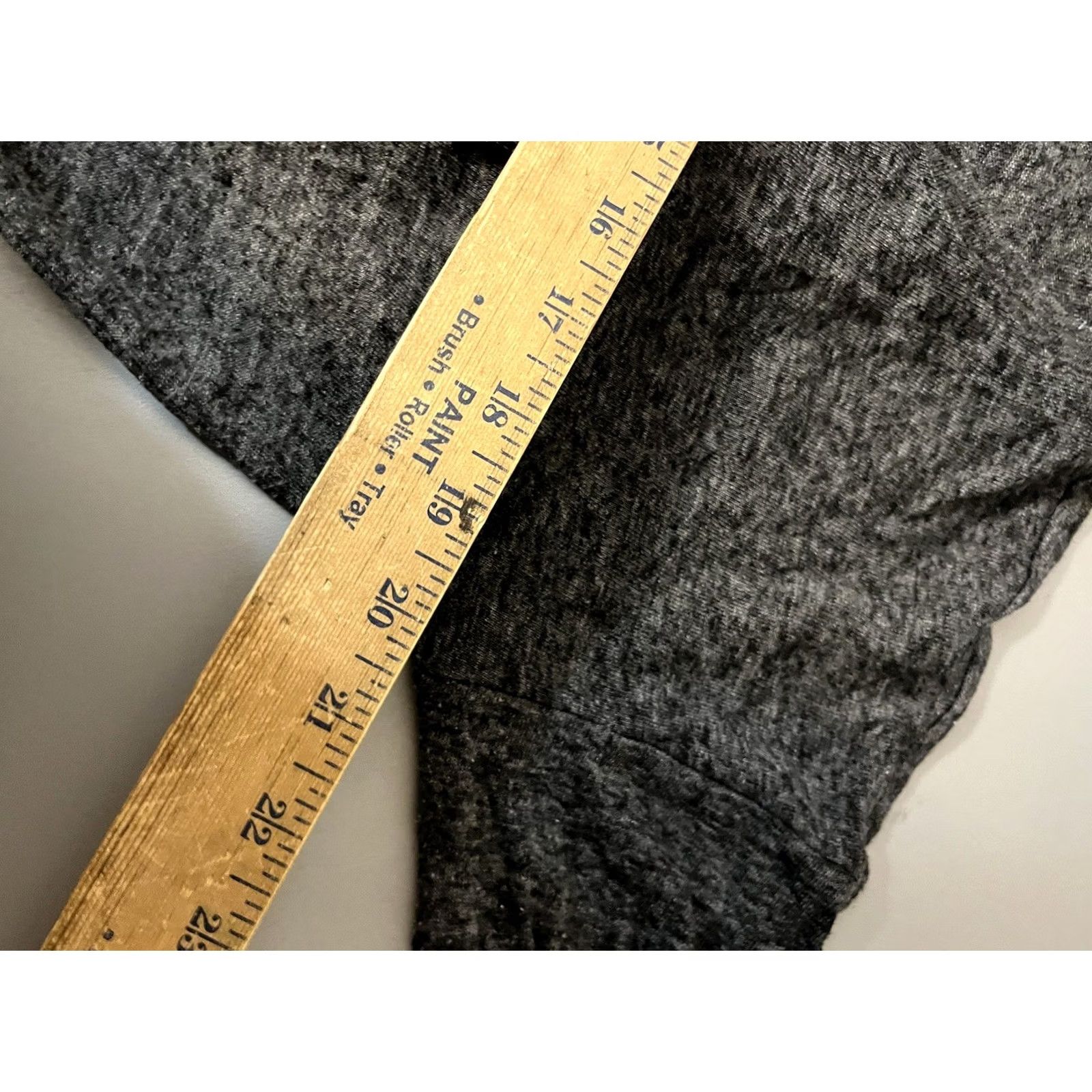 Old Navy Old Navy Shirt Womens XS Black Short Sleeve Tee with Crew Neck, Relaxed Fit, Cotton-Polyester, Basic - Womens XS Black Shirt Size XS / US 0-2 / IT 36-38 - 5 Thumbnail