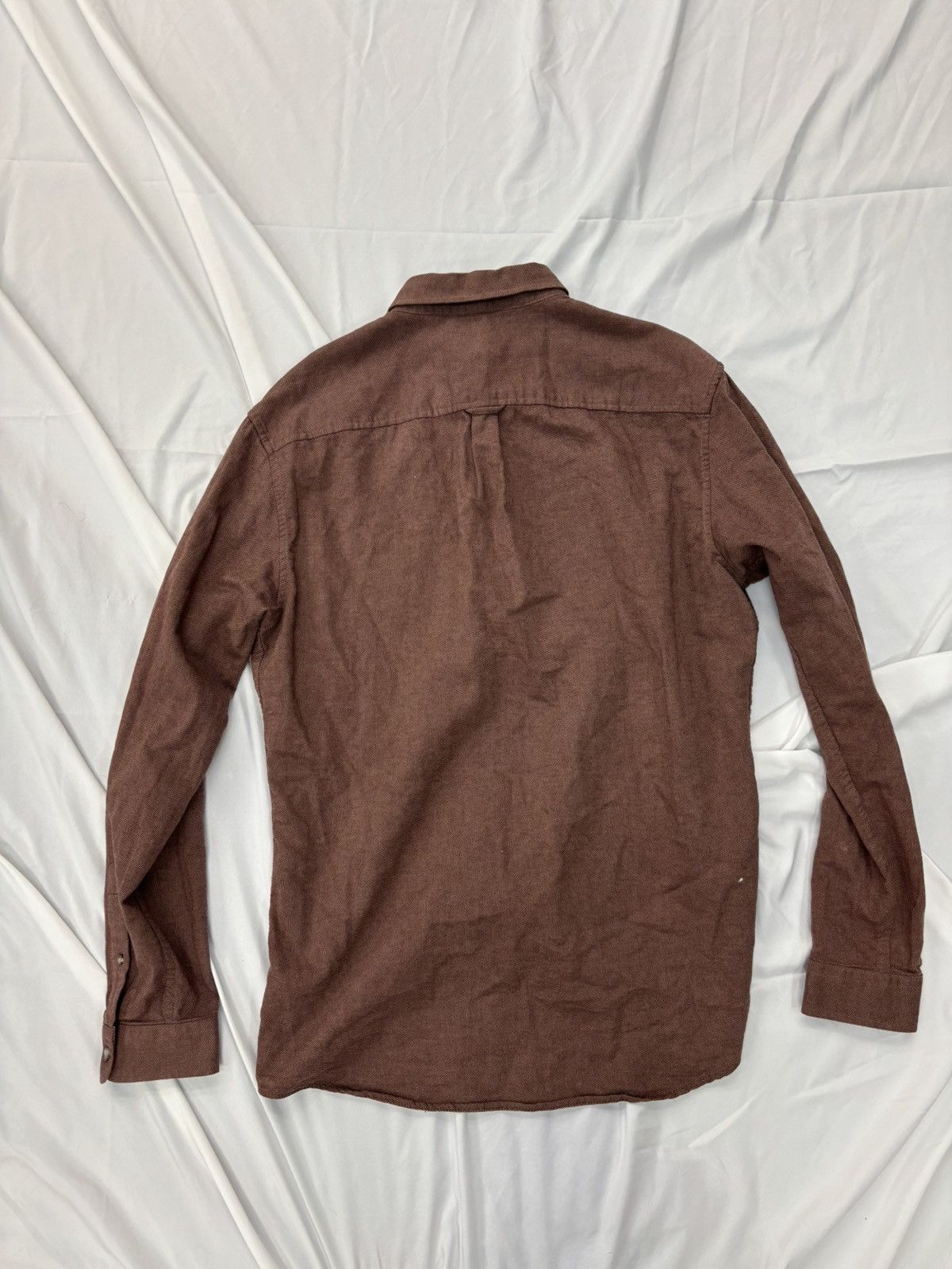 Frank And Oak Frank and oak button up Size US L / EU 52-54 / 3 - 2 Thumbnail