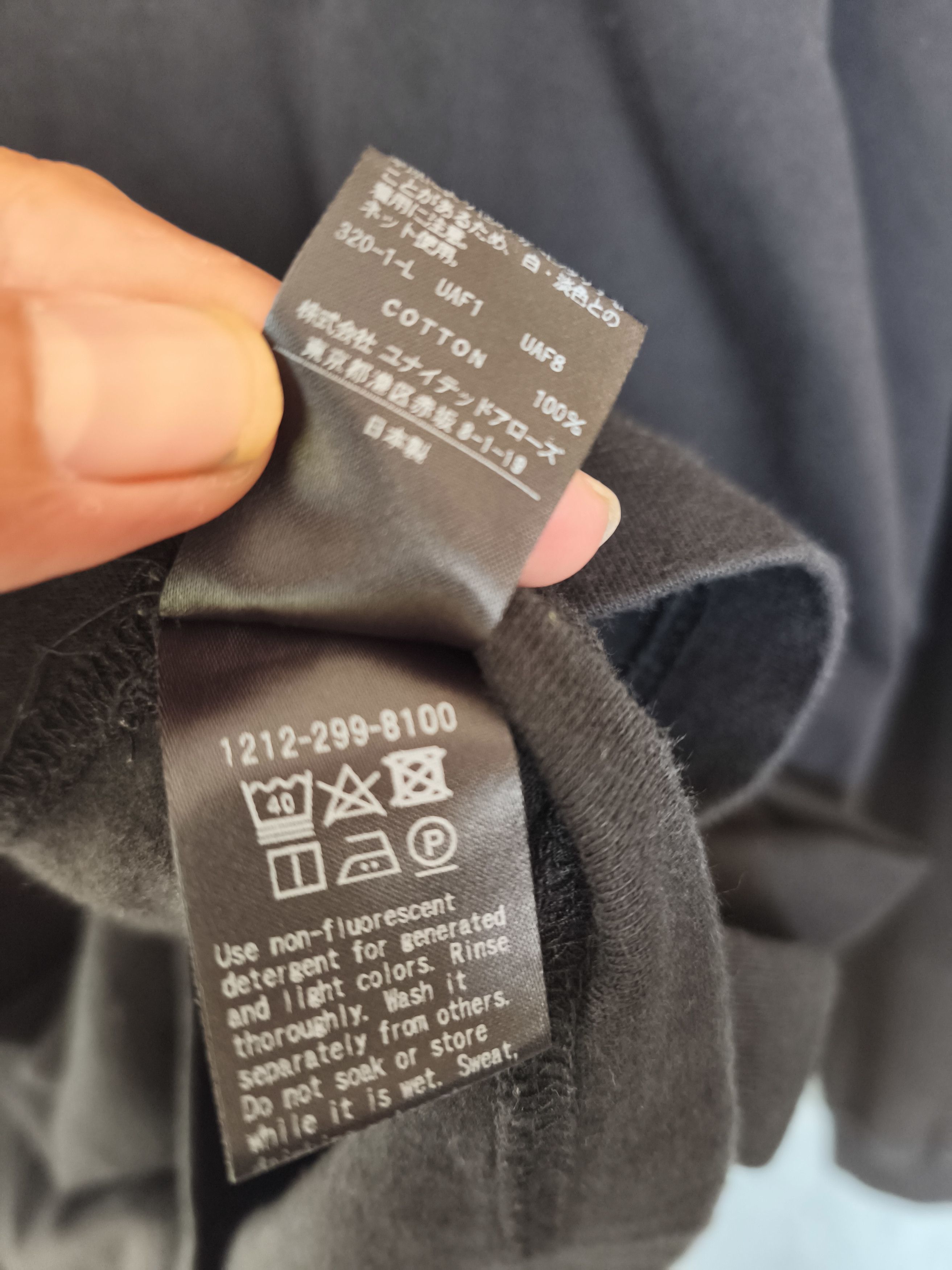United Arrows 🔥 H Beauty And Youth by United Arrows Size US L / EU 52-54 / 3 - 7 Thumbnail