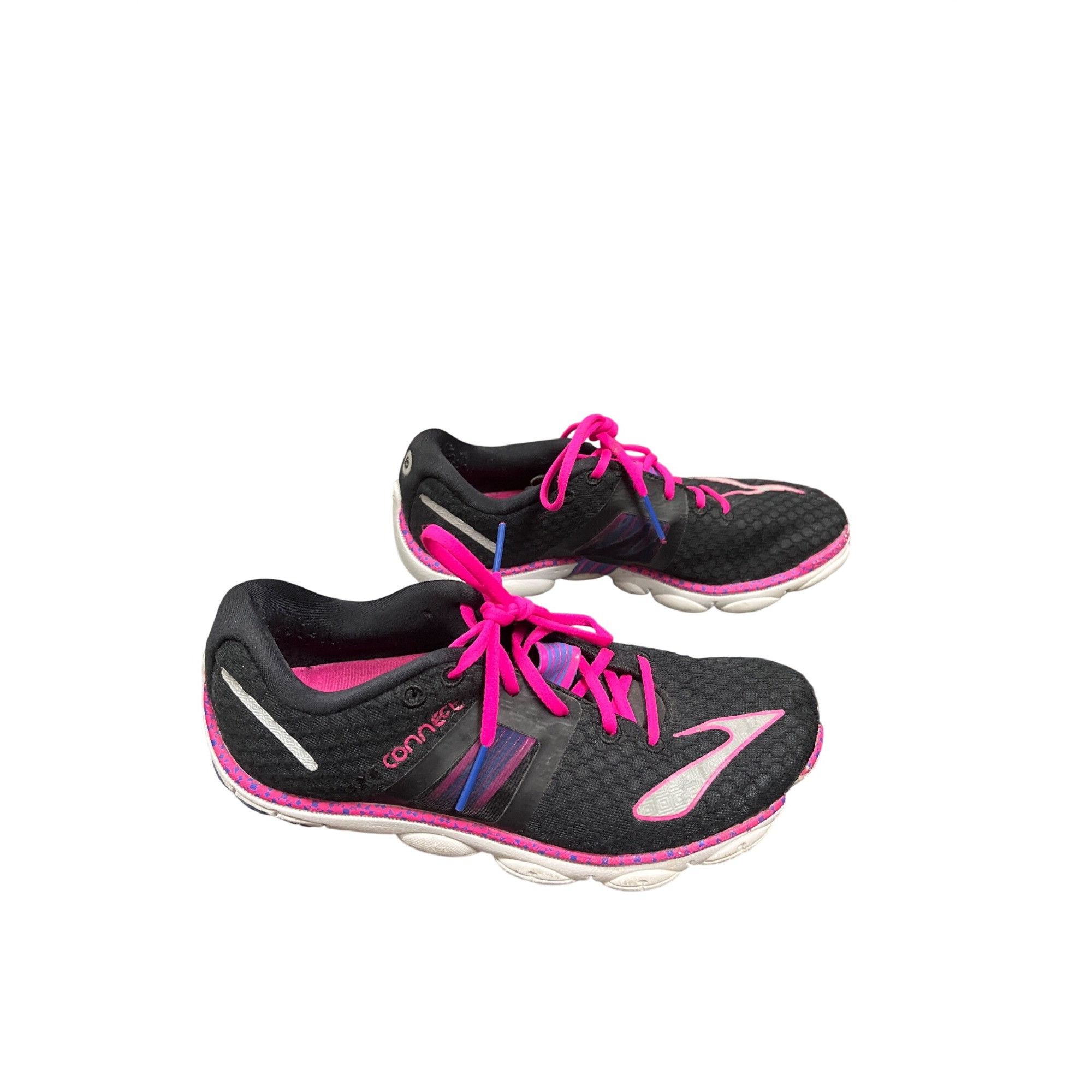 Brooks Brooks Pro connect 4 wms black pink walking running sneakers Size US 6.5 / IT 36.5 - 3 Thumbnail