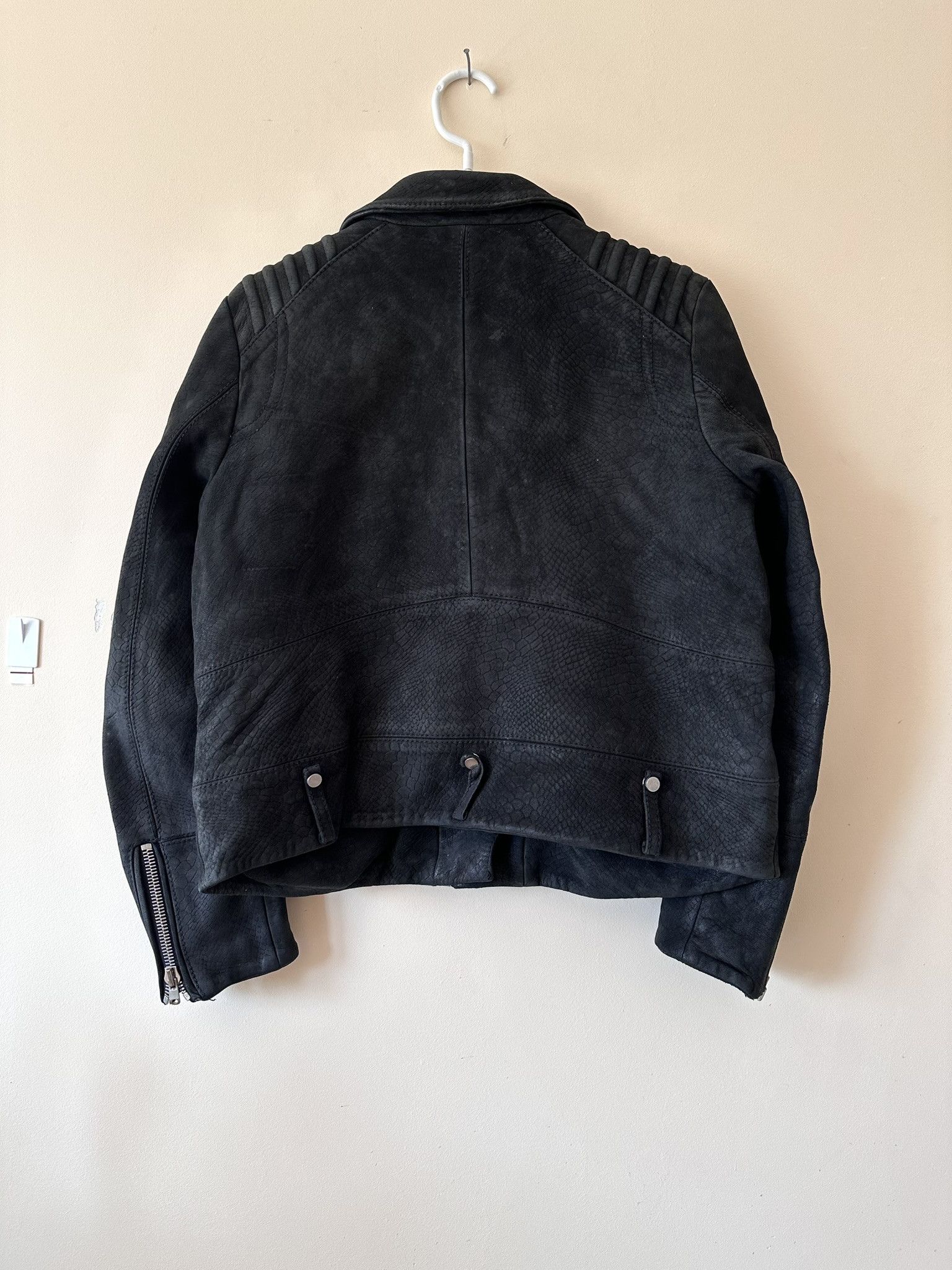 The Kooples The Kooples leather jacket avant garde archive opium Size M / US 6-8 / IT 42-44 - 2 Thumbnail