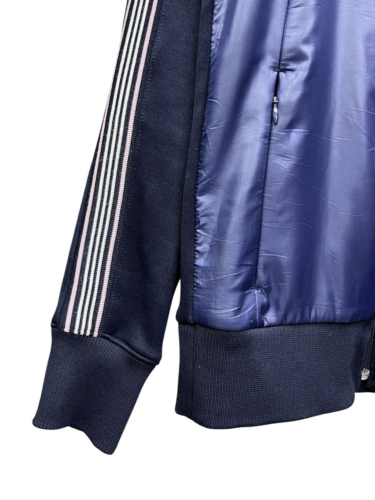 Burberry 🔥Vintage Burberry Black Label Hybrid Stripe Track Jacket Size US S / EU 44-46 / 1 - 5 Thumbnail