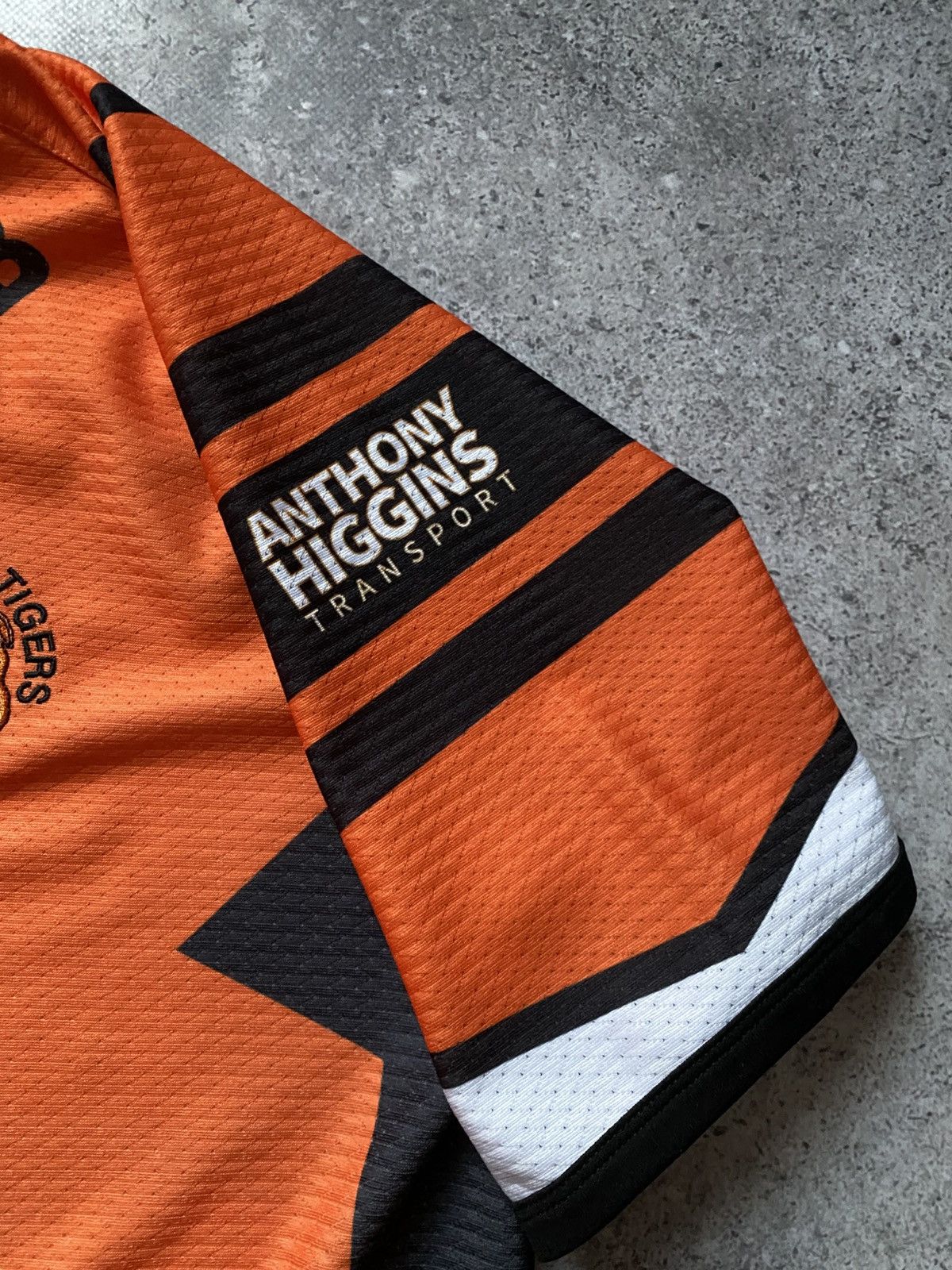 Other Castleford Tigers Rugby League Club Castleford Shirt Jersey Size US XL / EU 56 / 4 - 6 Thumbnail