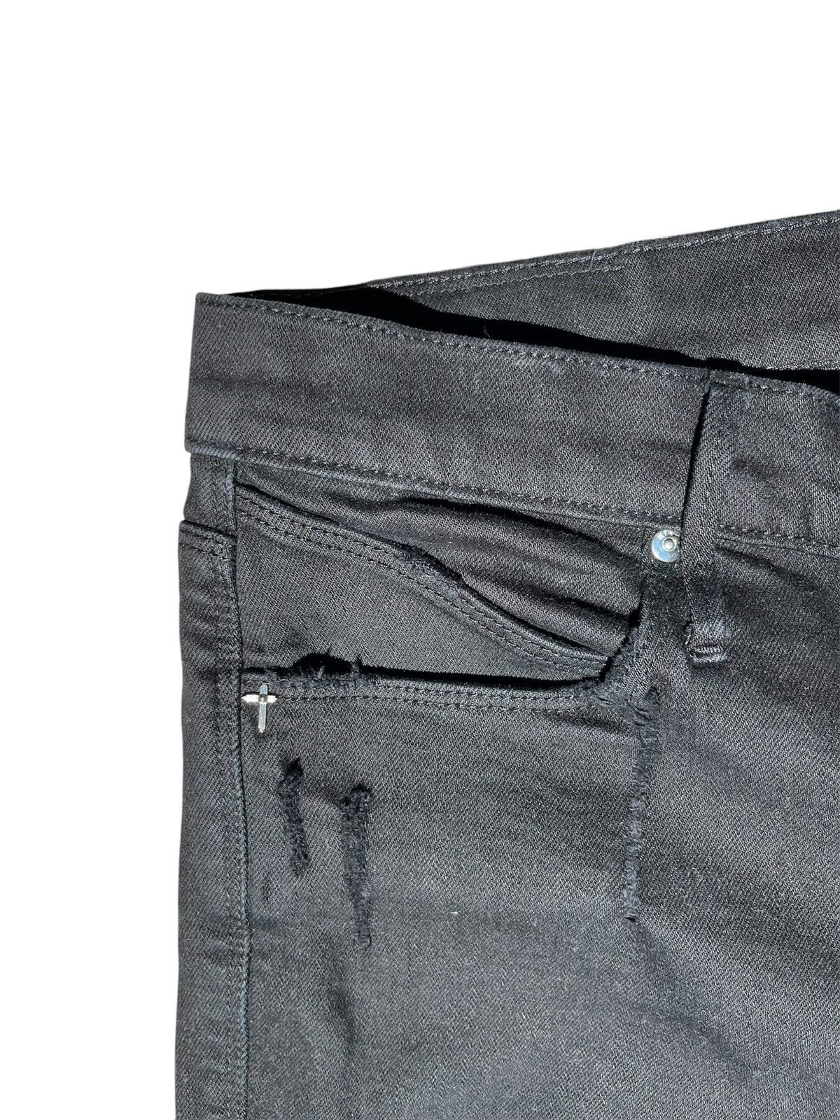 Rta RTA Jeans Size US 34 / EU 50 - 3 Thumbnail