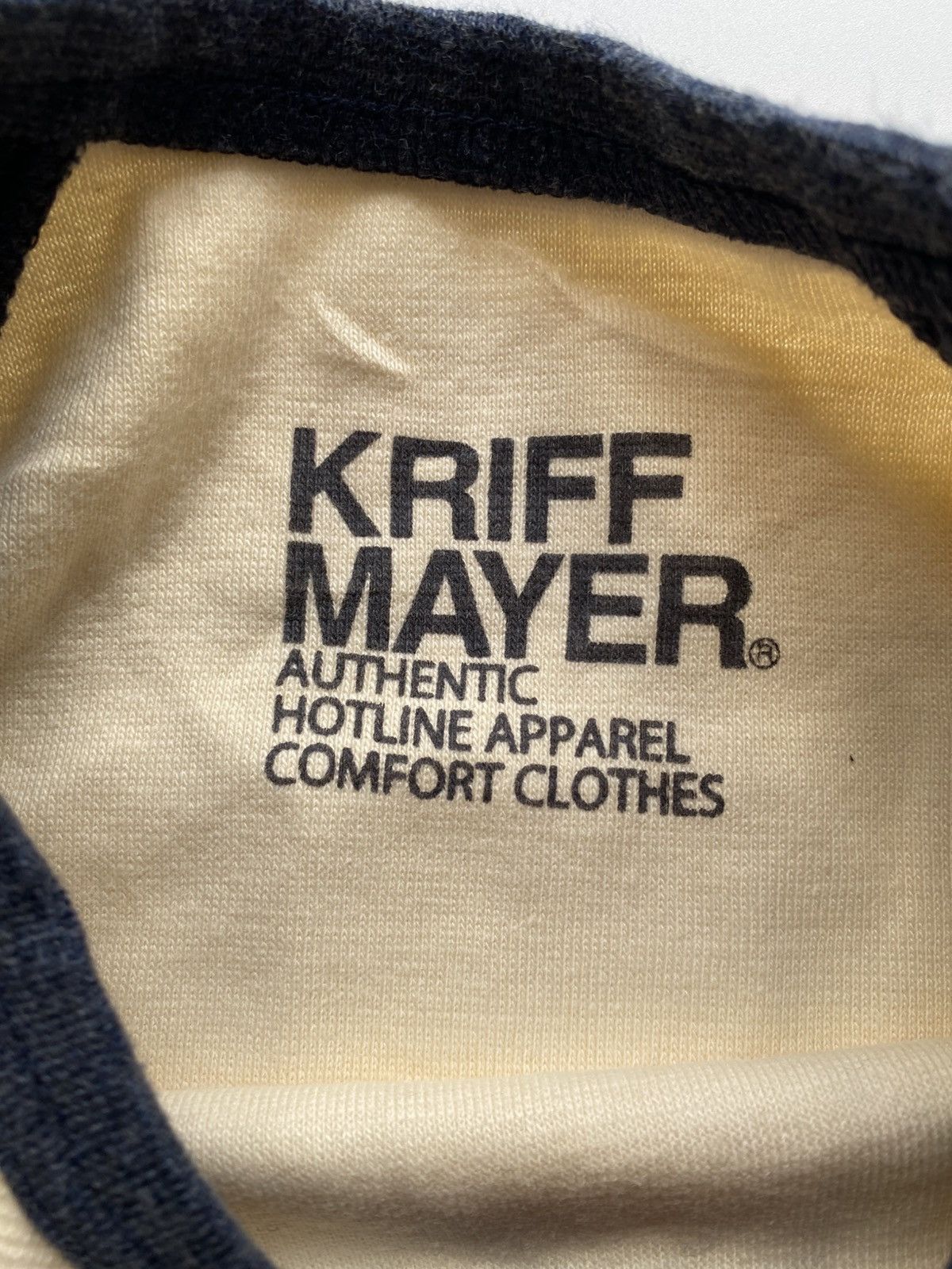 Japanese Brand KRIFF MAYER Size US M / EU 48-50 / 2 - 3 Thumbnail