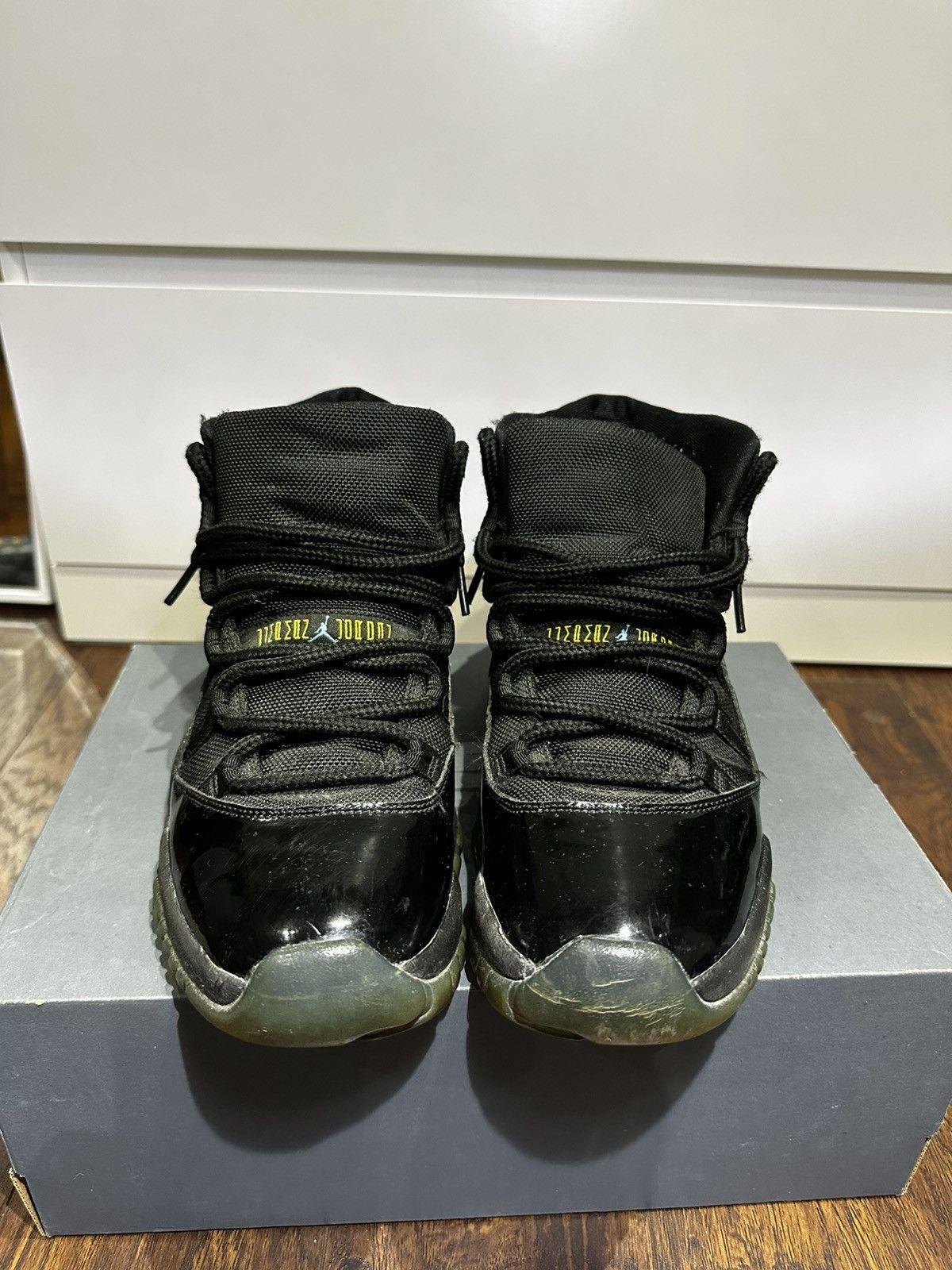 Jordan Brand Jordan 11 retro gamma blue Size US 9 / EU 42 - 2 Thumbnail