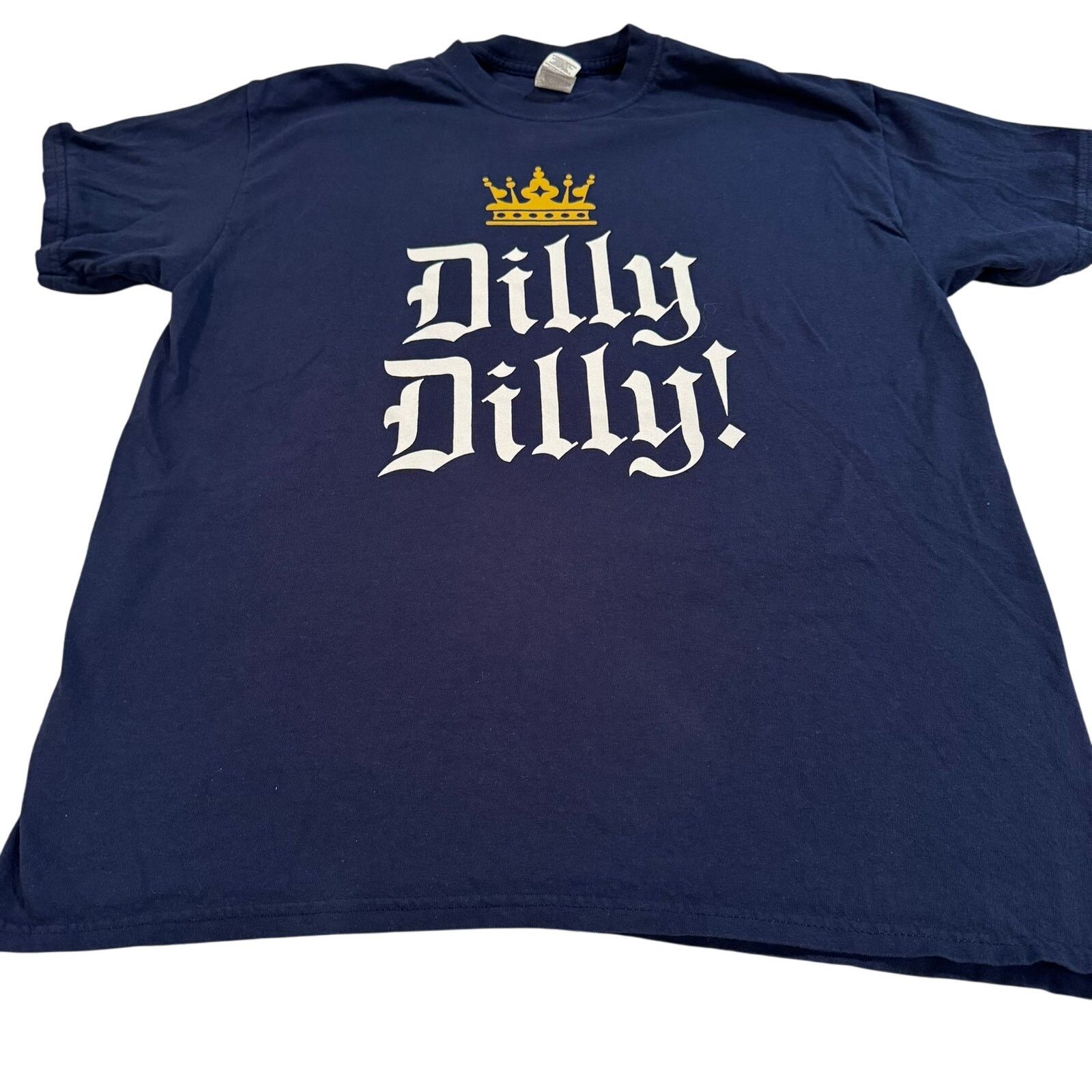 Gildan Dilly Dilly Bud Light T Shirt Size US L / EU 52-54 / 3 - 1 Thumbnail