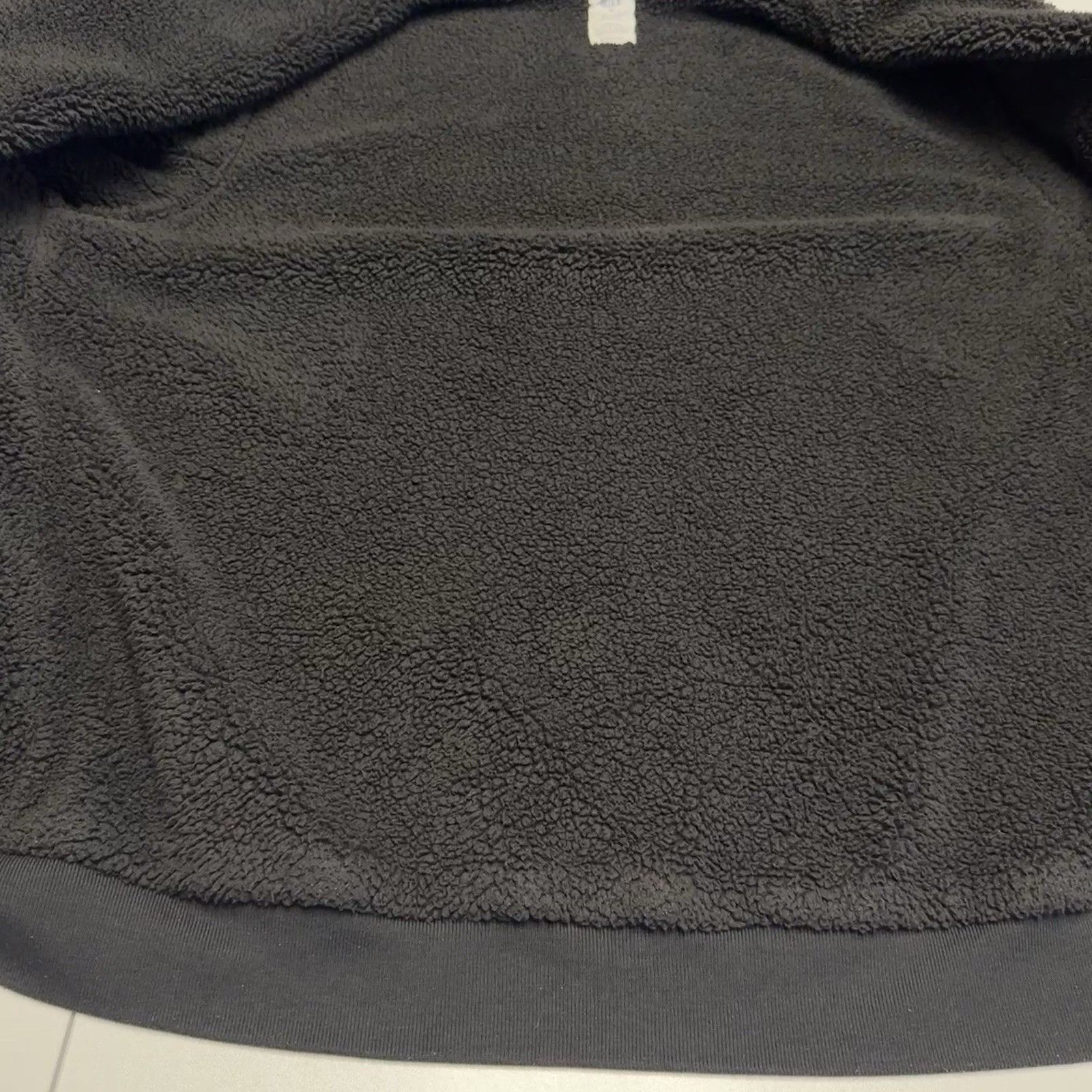 Gap Gap Hoodie Sweatshirt Mens XL Black Lined Embroidered Size US XL / EU 56 / 4 - 8 Thumbnail