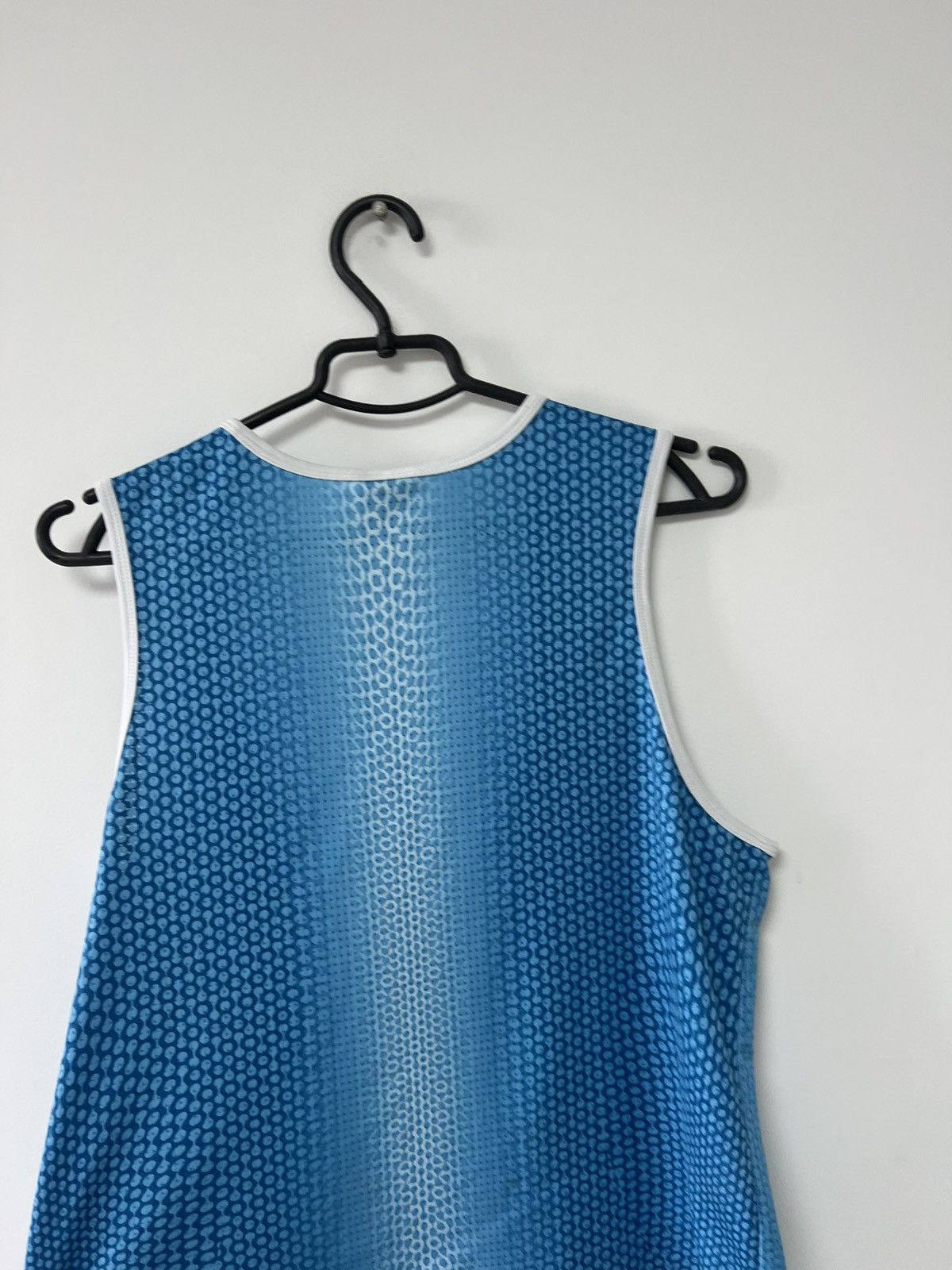 Nike Vintage 90’s Nike Athletic Reversible Basketball Jersey sz S Size S / US 4 / IT 40 - 16 Thumbnail