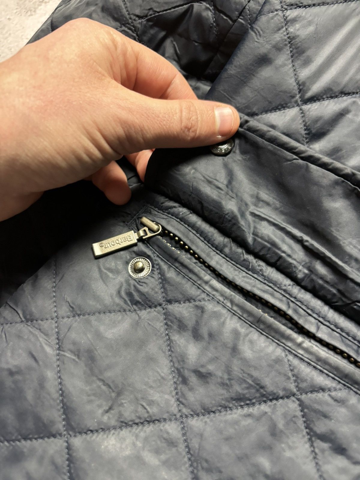 Barbour Barbour Lowerdale Quilted Jacket size S Size US S / EU 44-46 / 1 - 10 Thumbnail