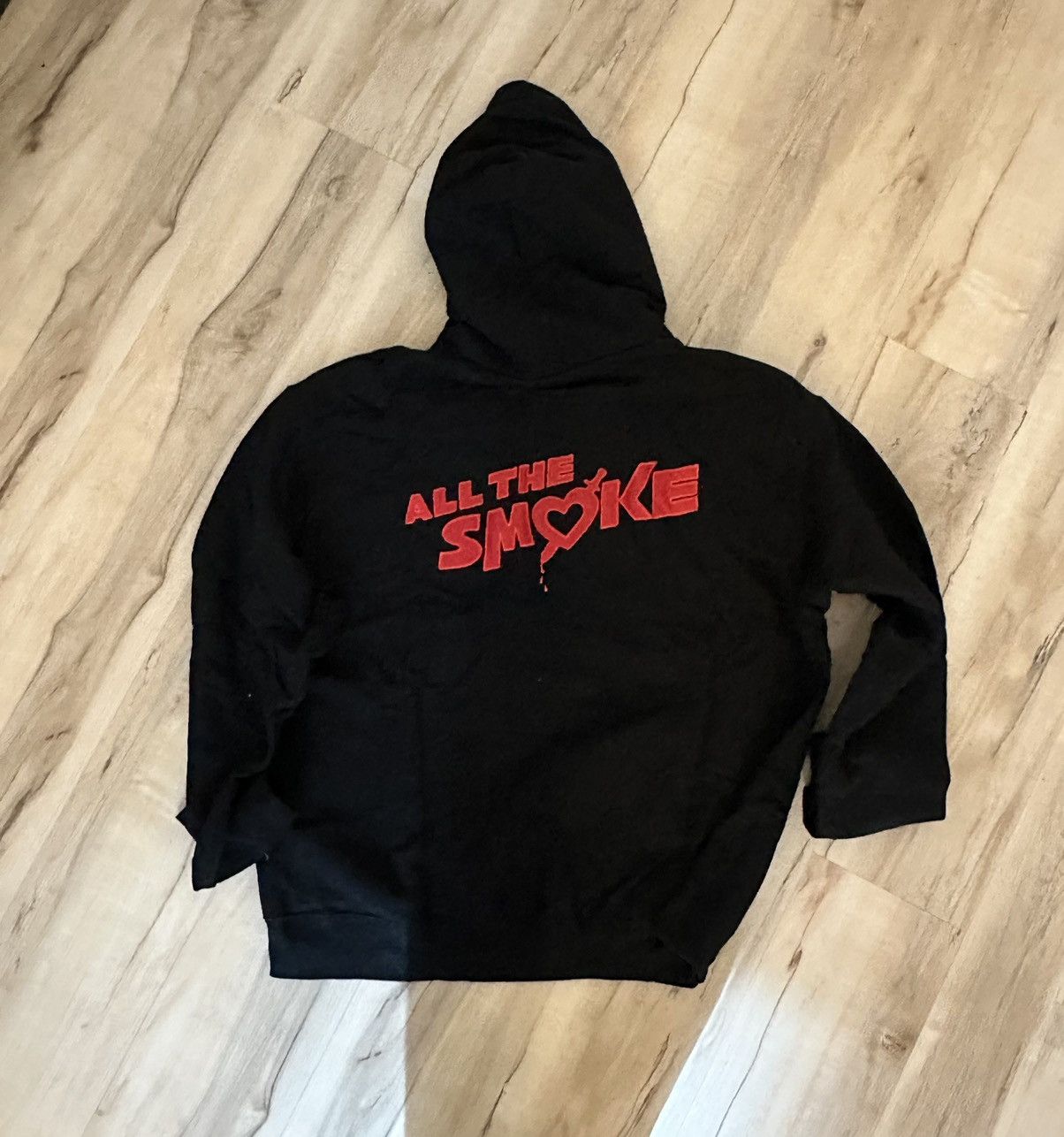 Other All The Smoke Hoodie XL - Rare Brand New Size US XL / EU 56 / 4 - 1 Thumbnail