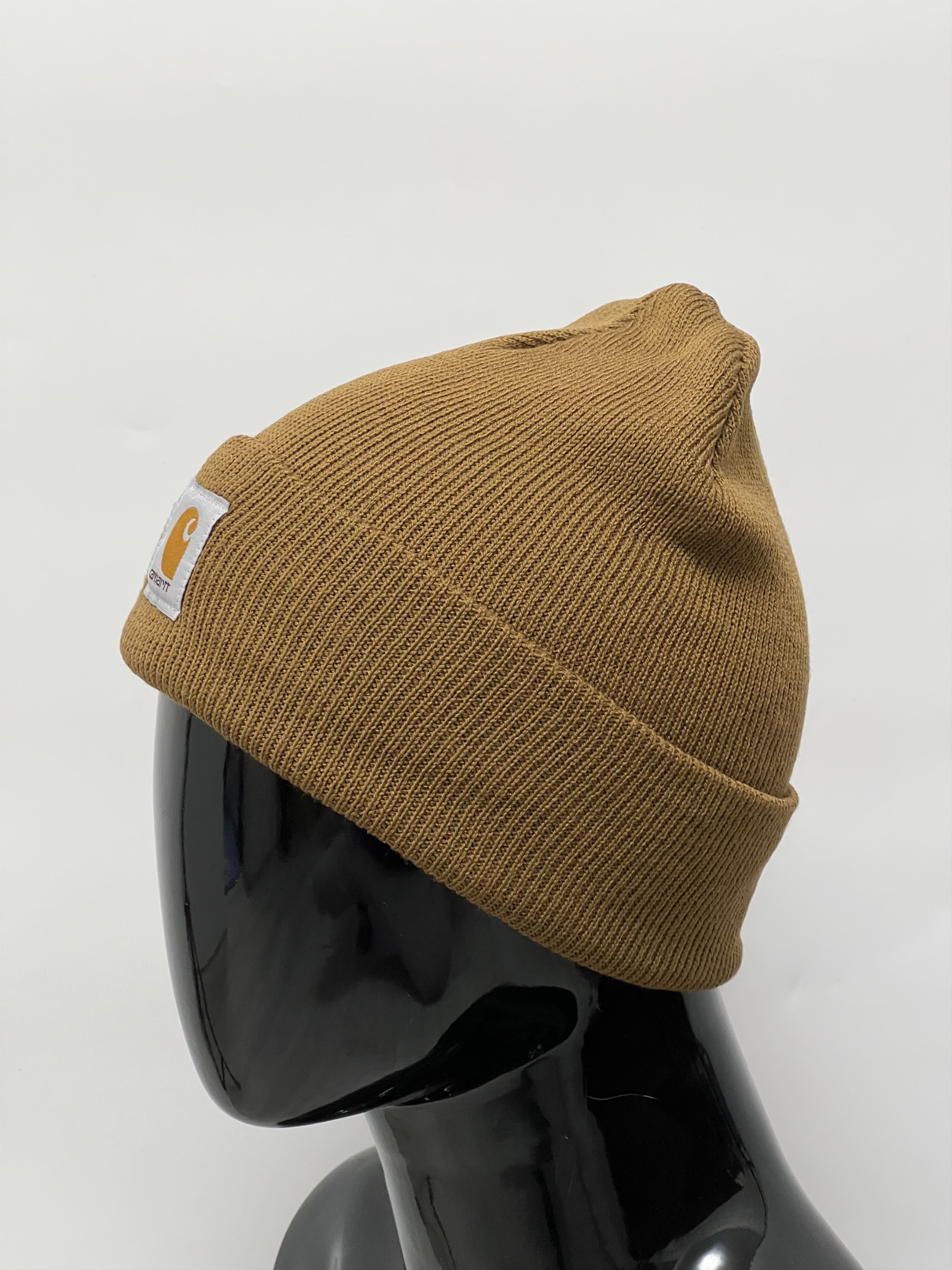 Carhartt Vintage Carhartt Beanie Hat One Size Size ONE SIZE - 1 Thumbnail