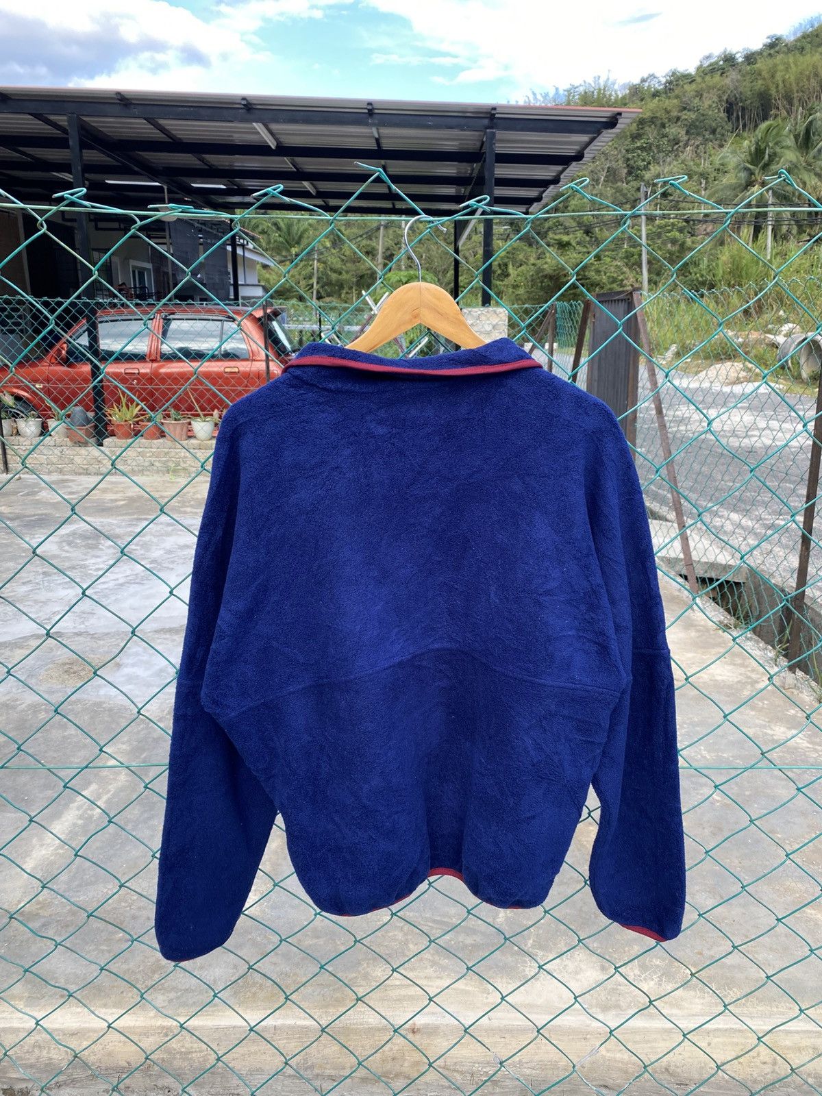 Penfield Vintage Penfield polartec pullover fleece Size US M / EU 48-50 / 2 - 2 Thumbnail