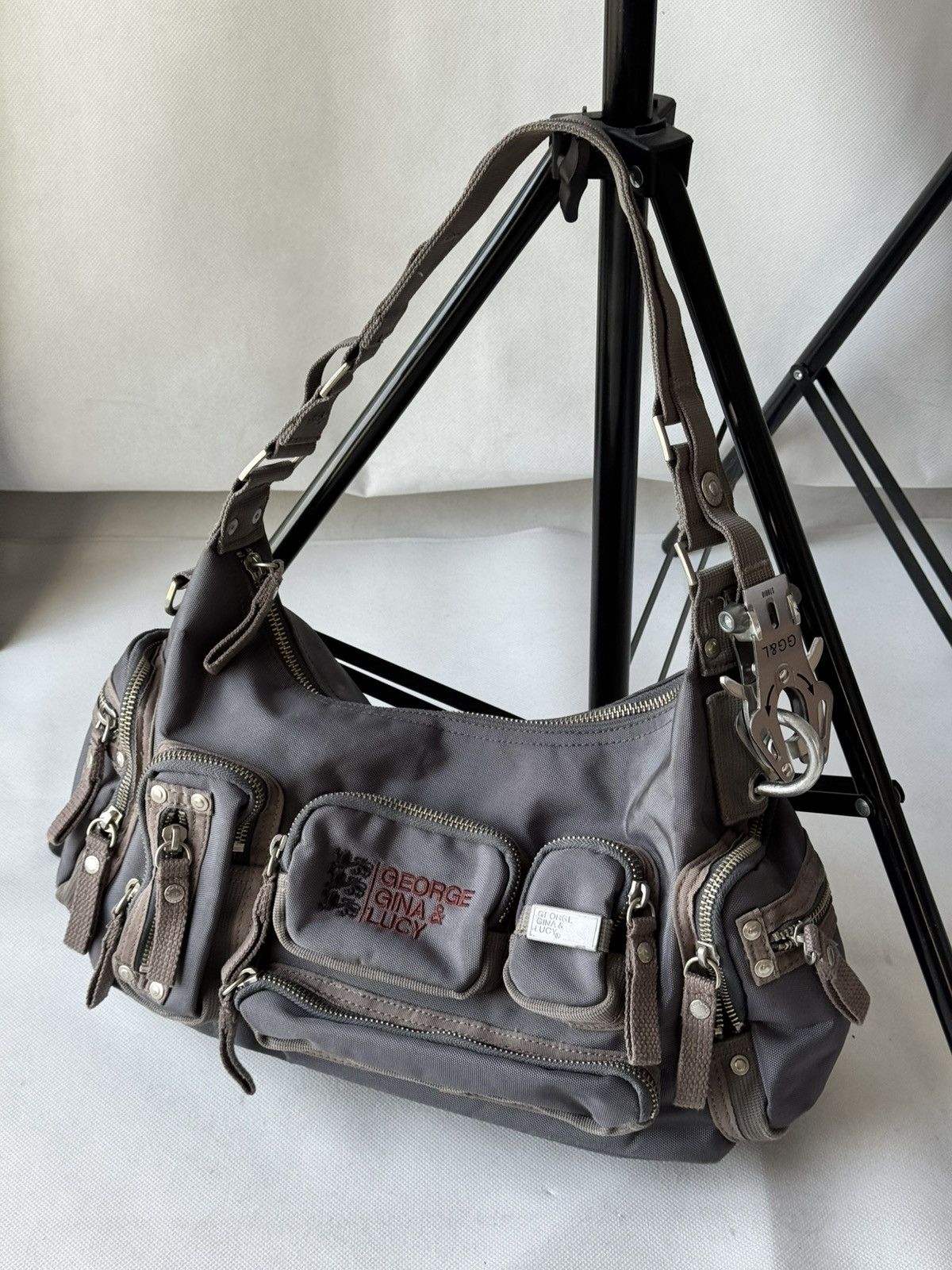 George Gina & Lucy Very Rare George Gina & lucy Y2k Alyx Bag Crossbody Handbag Size ONE SIZE - 22 Thumbnail