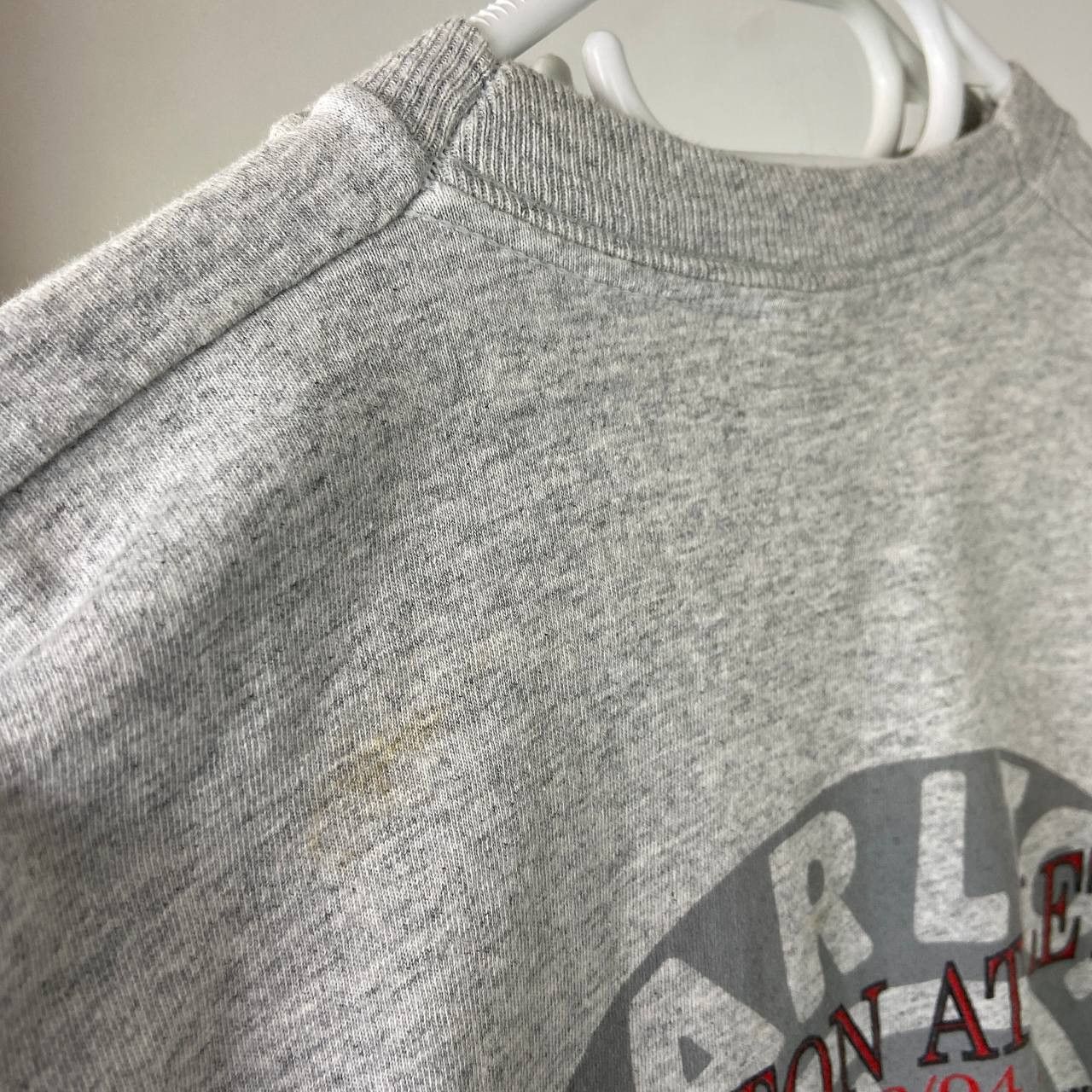 Vintage Vintage 1993 Charlton Athletic England Football Tee Soccer Size US XL / EU 56 / 4 - 10 Thumbnail