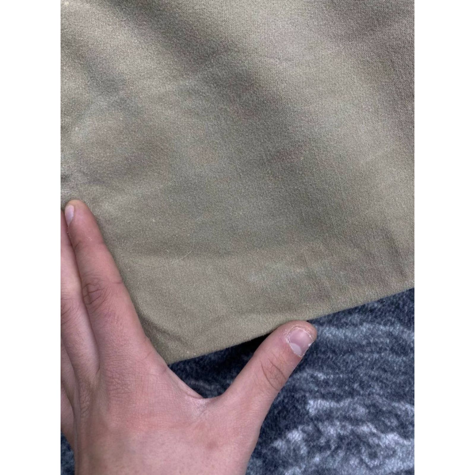 Yves Saint Laurent VINTAGE Yves Saint Laurent Big Logo Pants Men 38 Beige 90s by Saint Laurent Pant Chino Pockets Slim Regular Men Size US 38 / EU 54 - 7 Thumbnail
