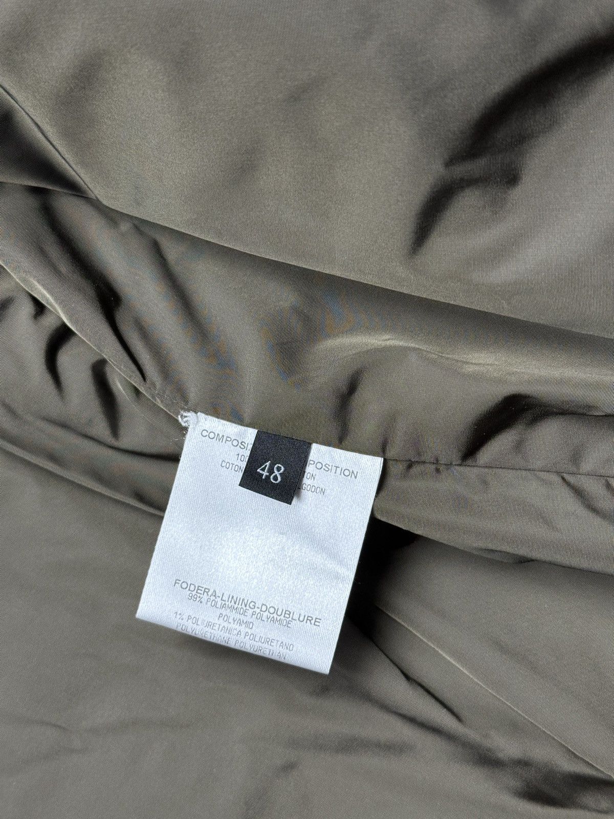 Gucci Gucci Military Jacket Size US M / EU 48-50 / 2 - 9 Thumbnail