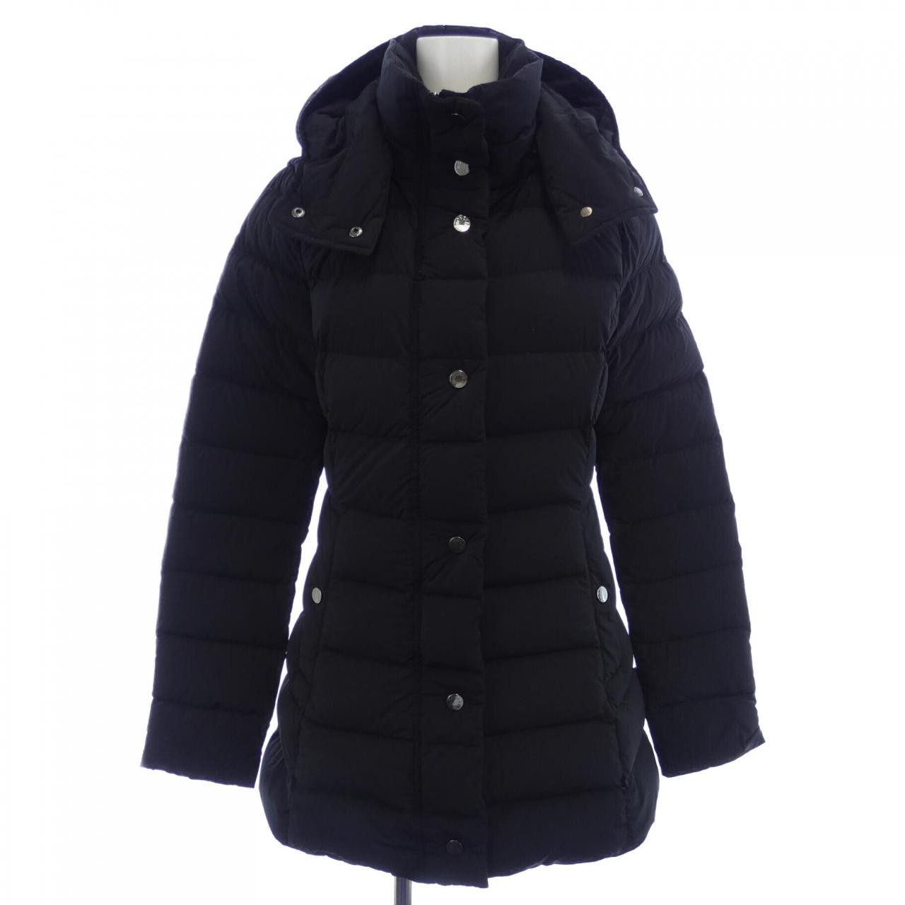 Moncler Moncler Moncler HARELDE down coat Textile Outerwear HARELDE DUTY FREE for USA Size ONE SIZE - 1 Thumbnail
