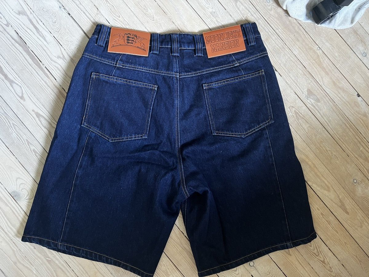 Other Moonlight mansion jorts Size US 34 / EU 50 - 3 Thumbnail