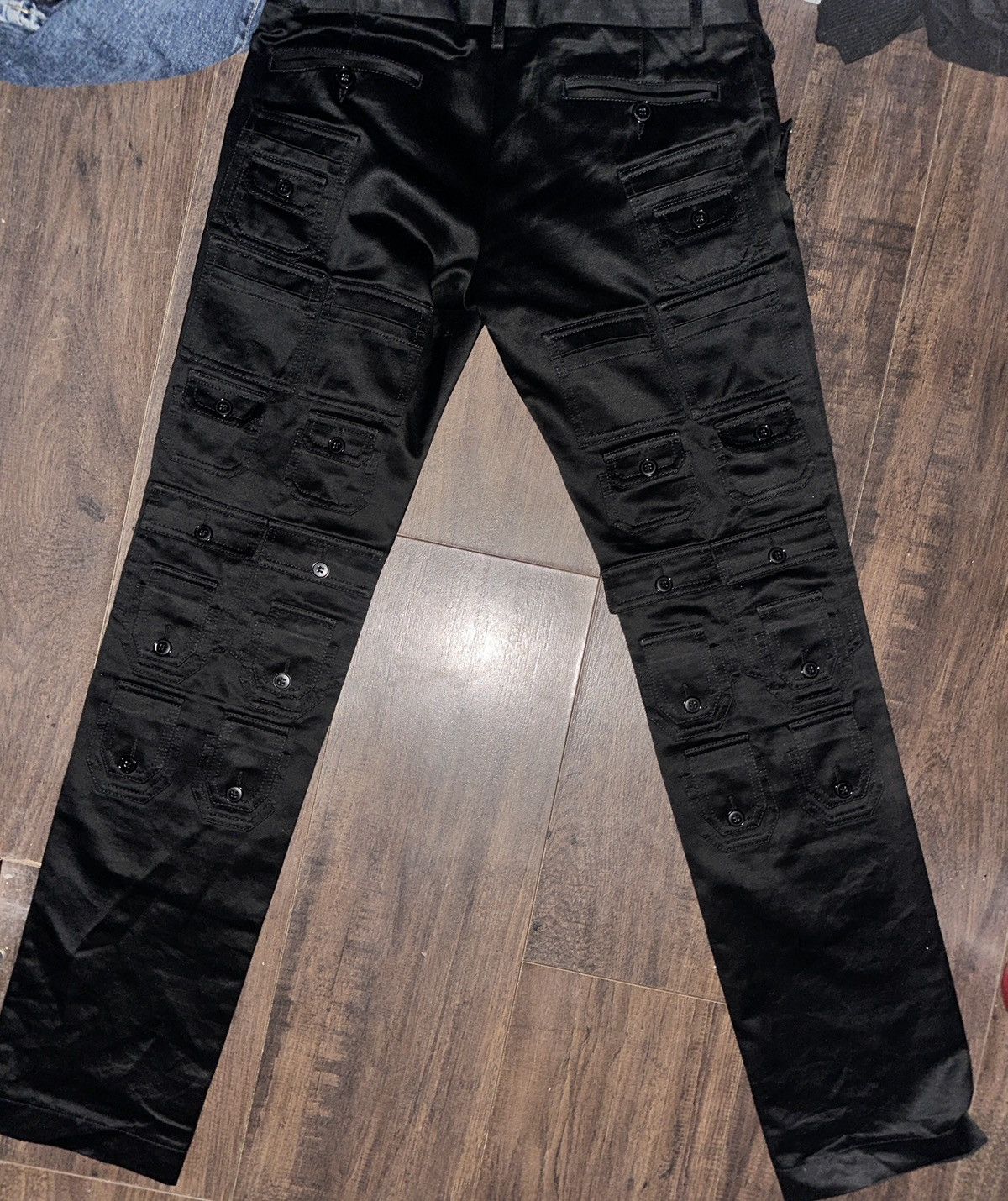 Dolce & Gabbana dolce & gabbana ss08 multipocket cargo pants Size US 31 - 2 Thumbnail