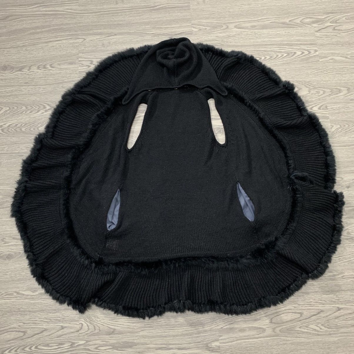 Other 🇯🇵Ciu Ciu Japanese Brand Faux Fur Vast🇯🇵 Size M / US 6-8 / IT 42-44 - 6 Thumbnail