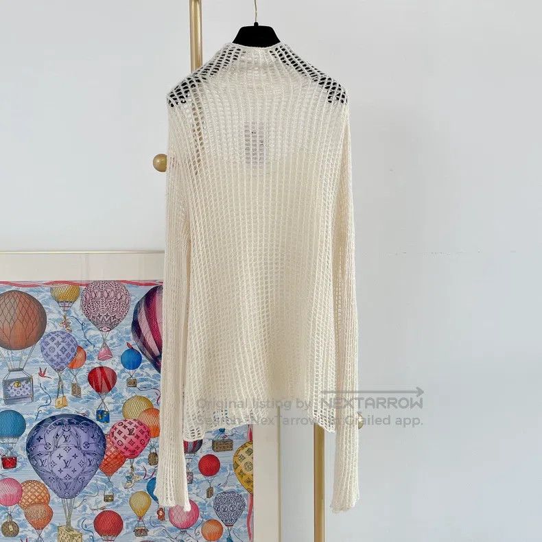 The Row The Row Cutout knit top Size S / US 4 / IT 40 - 2 Thumbnail