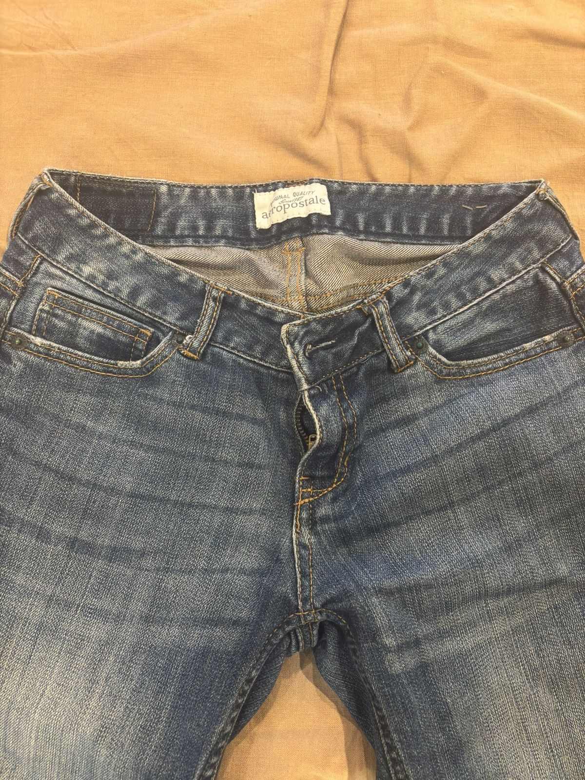 Aeropostale Aeropostale jeans.wp-23 Size 26" / US 2 / IT 38 - 3 Thumbnail