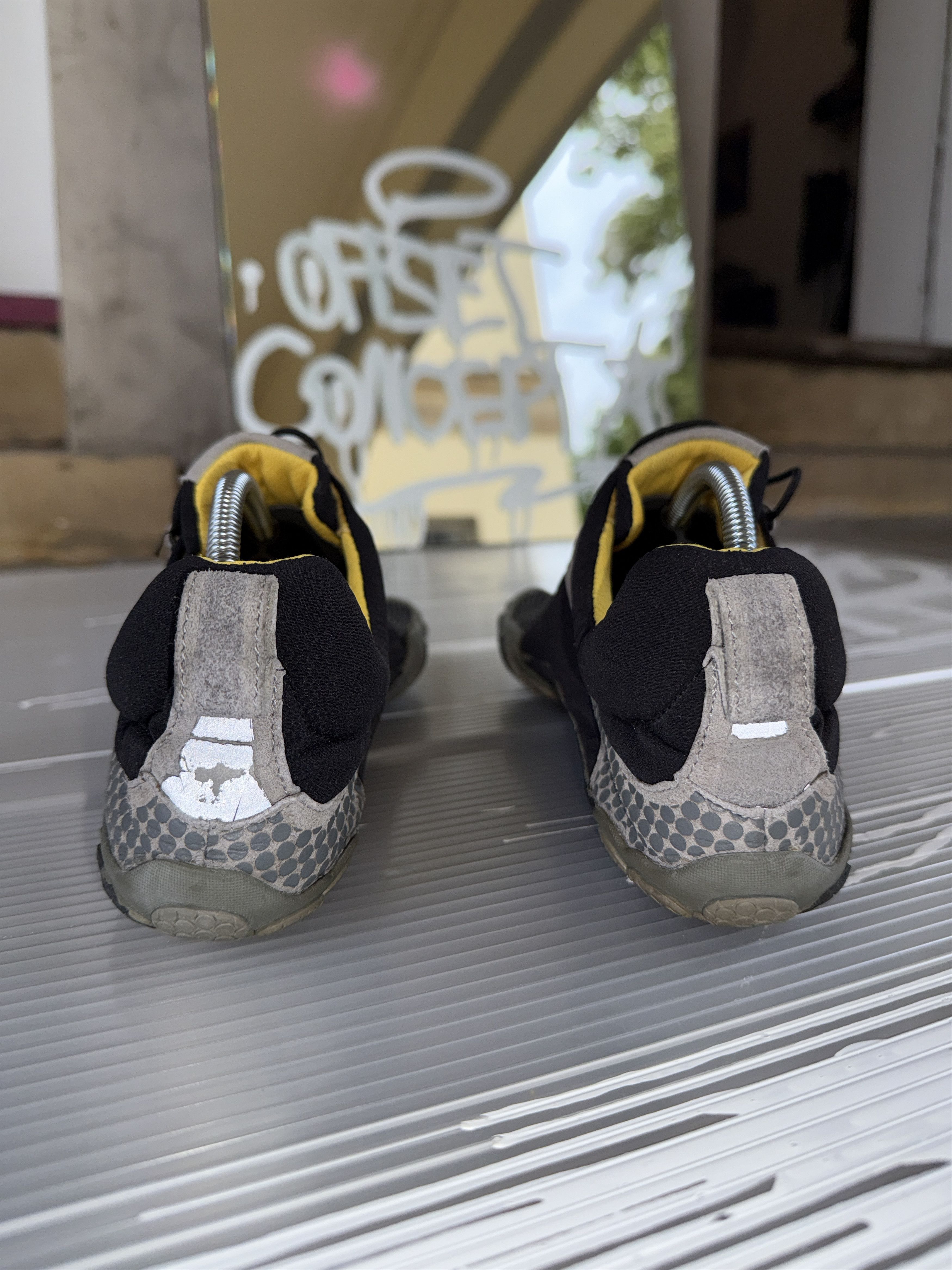Vibram Vibram fivefingers shoes - 41 Size US 8 / EU 41 - 6 Thumbnail