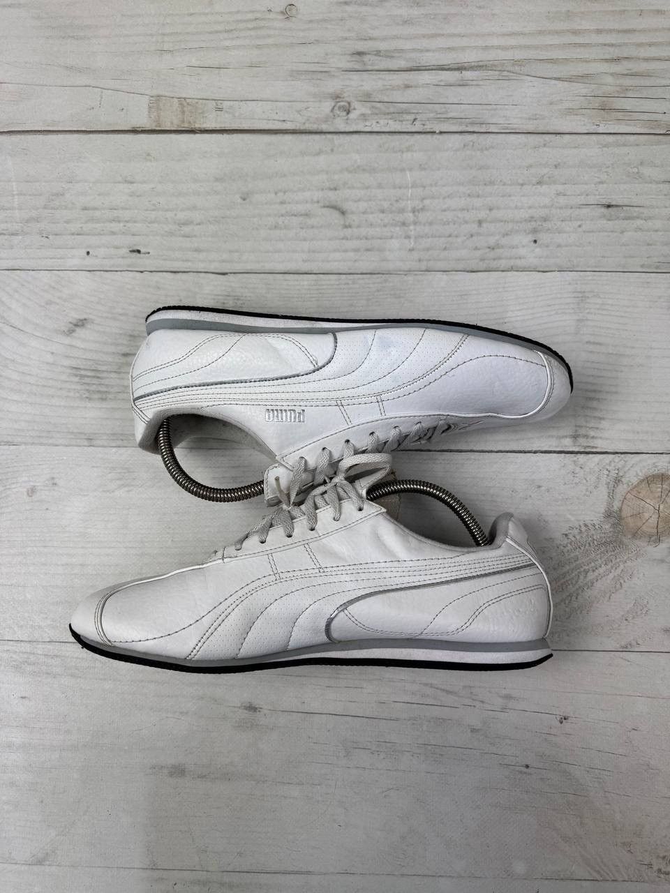 Puma Vintage Puma Speedcat Leather Low Top Sneakers 00s Y2K Size US 10.5 / EU 43-44 - 2 Thumbnail