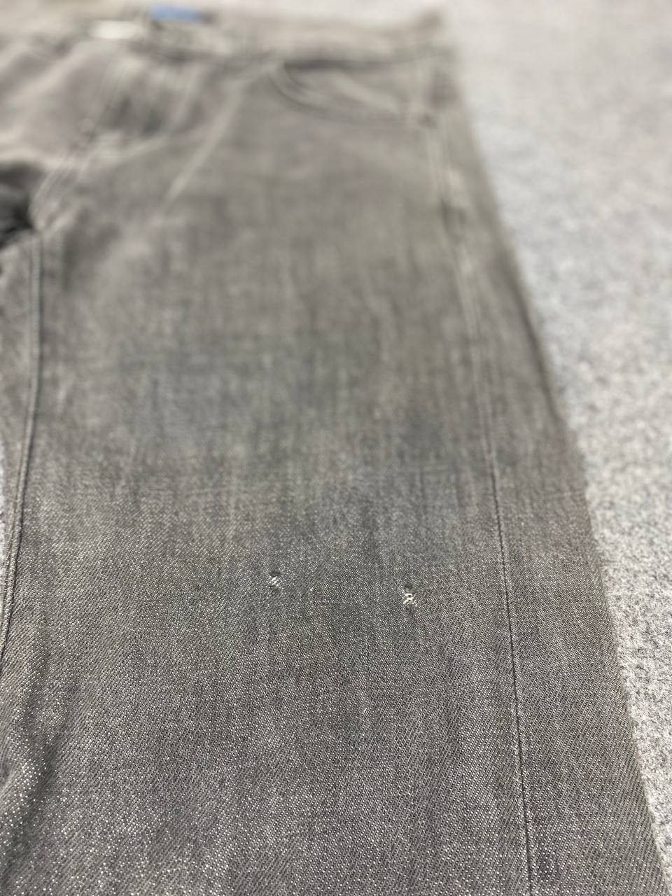 Neighborhood neighborhood savage narrow selvedge denim nice design Size US 32 / EU 48 - 14 Thumbnail
