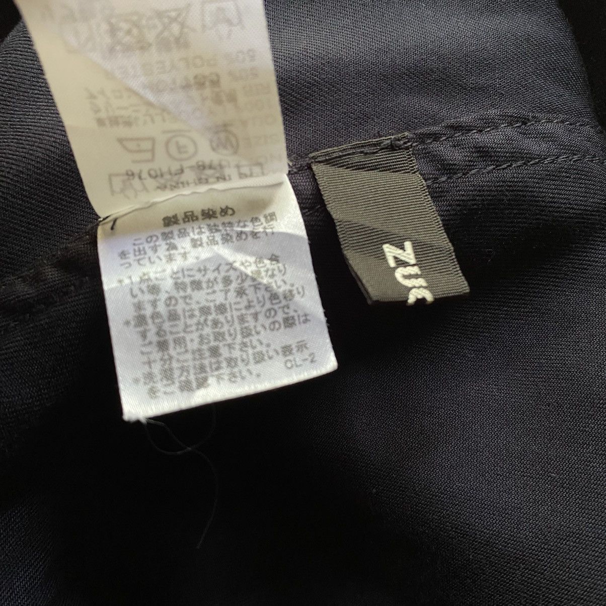 Zucca Zucca Dark Navy Belted Maxi Dress with Pockets Size M / US 6-8 / IT 42-44 - 12 Thumbnail