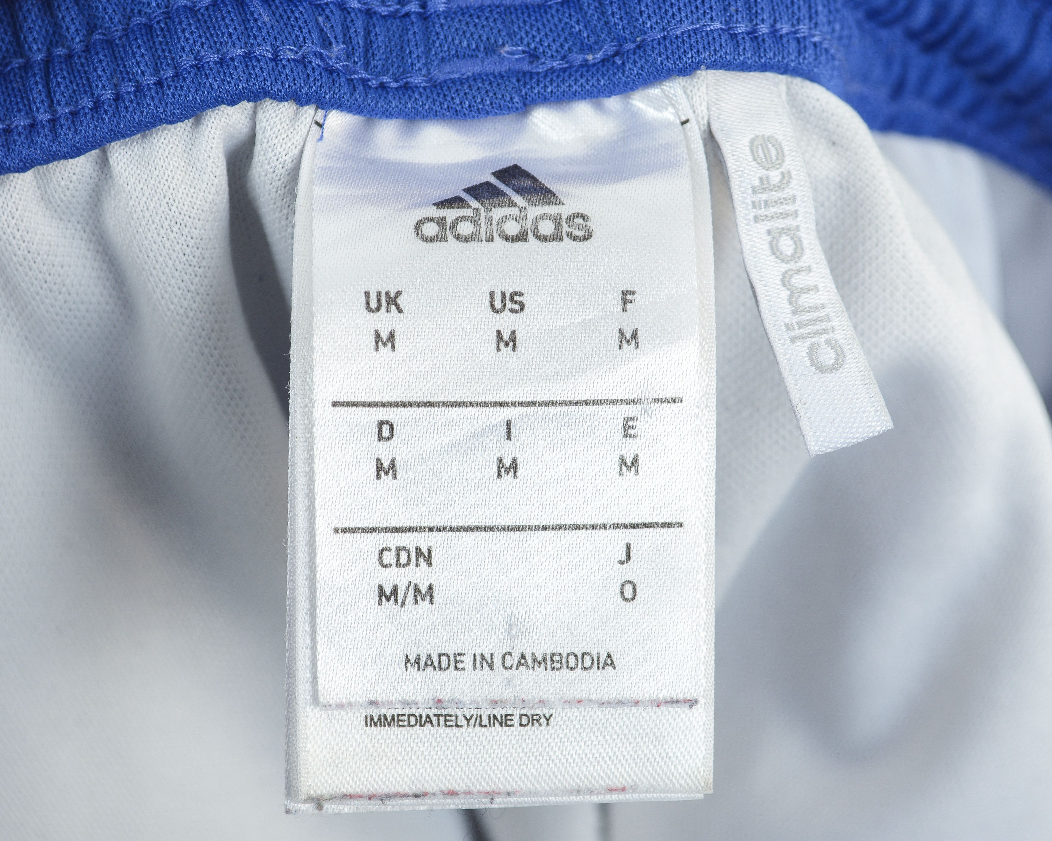 Adidas × Vintage Climalite M Shorts Sportswear W28-W38 Stretchy Sports Runner Size US 28 / EU 44 - 7 Thumbnail