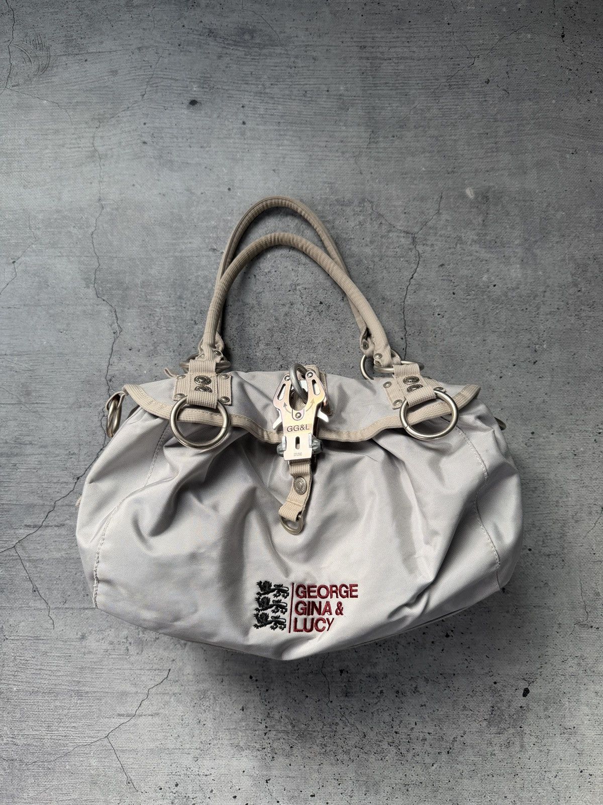 George Gina & Lucy RARE Vintage George Gina Lucy GGL “BAG-1” Bag Alyx Size ONE SIZE - 1 Thumbnail