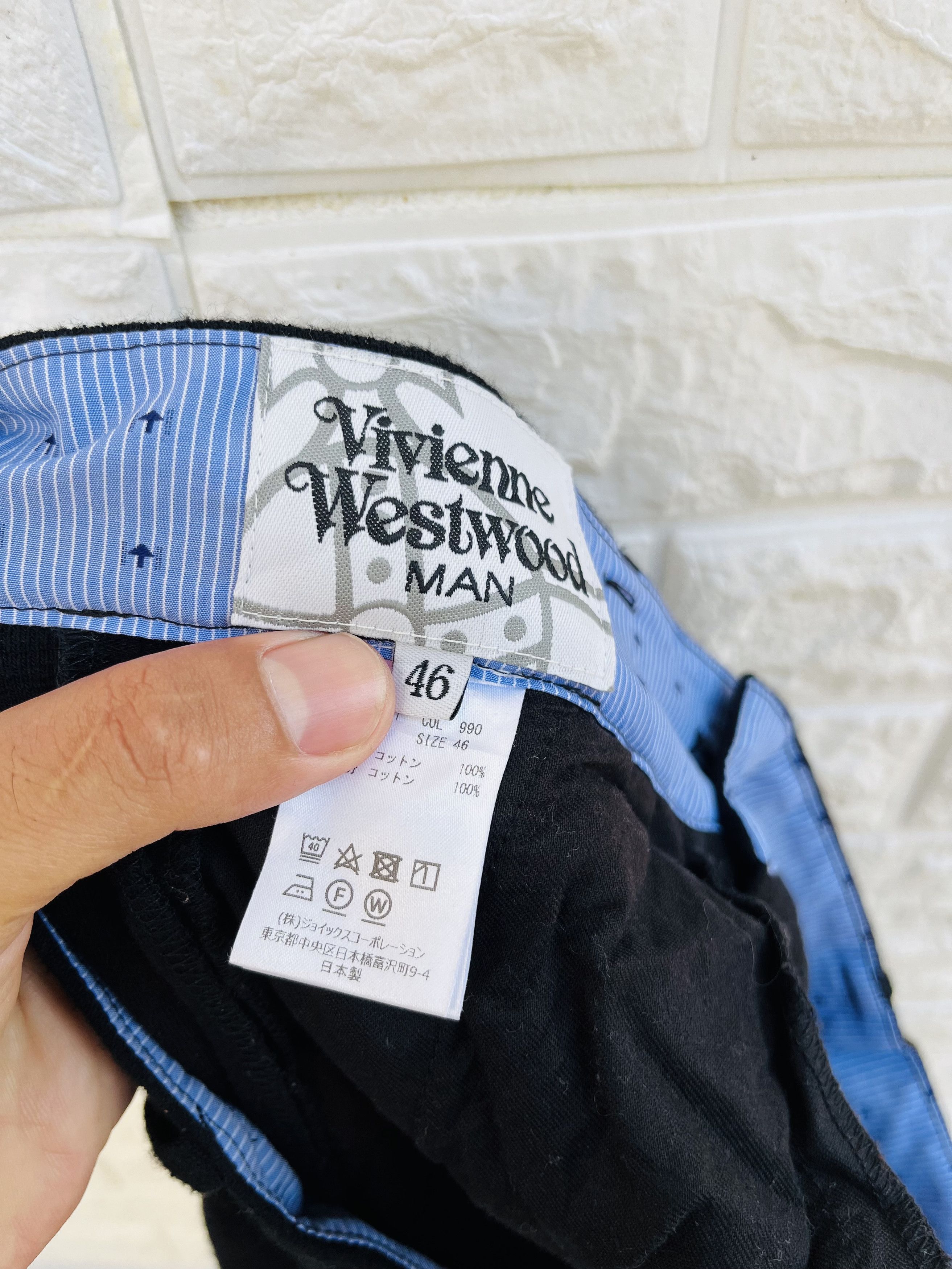 Designer × Vintage × Vivienne Westwood Vintage Vivien Westwood Japanese Designer Fashion Style Size US 30 / EU 46 - 14 Thumbnail