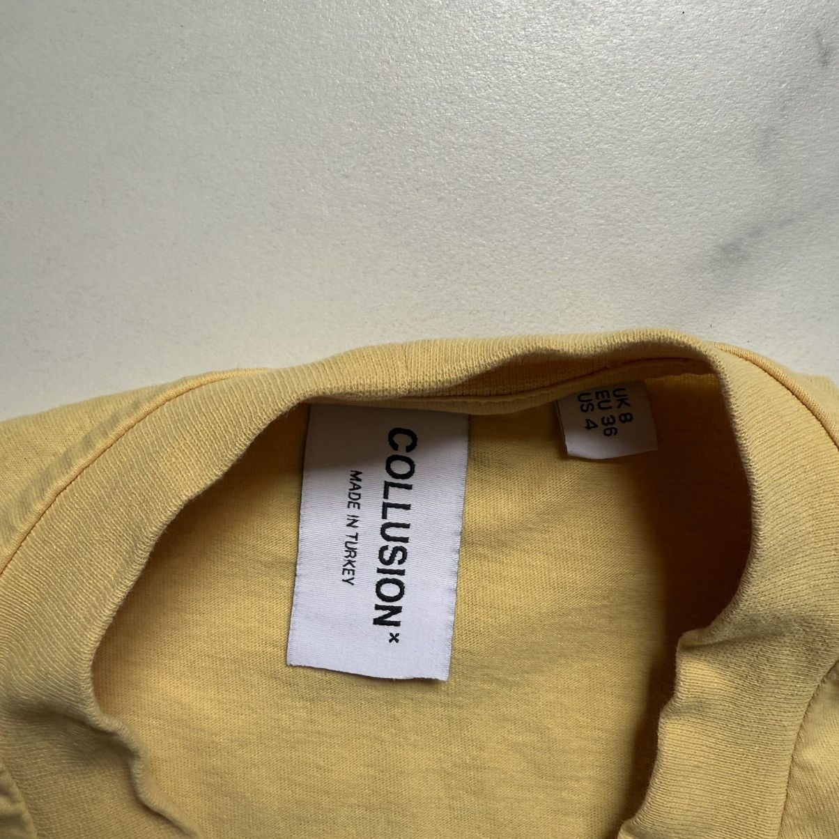 Other Collusion Ways Of Knowing Oversized Tee Size XL / US 12-14 / IT 48-50 - 6 Thumbnail