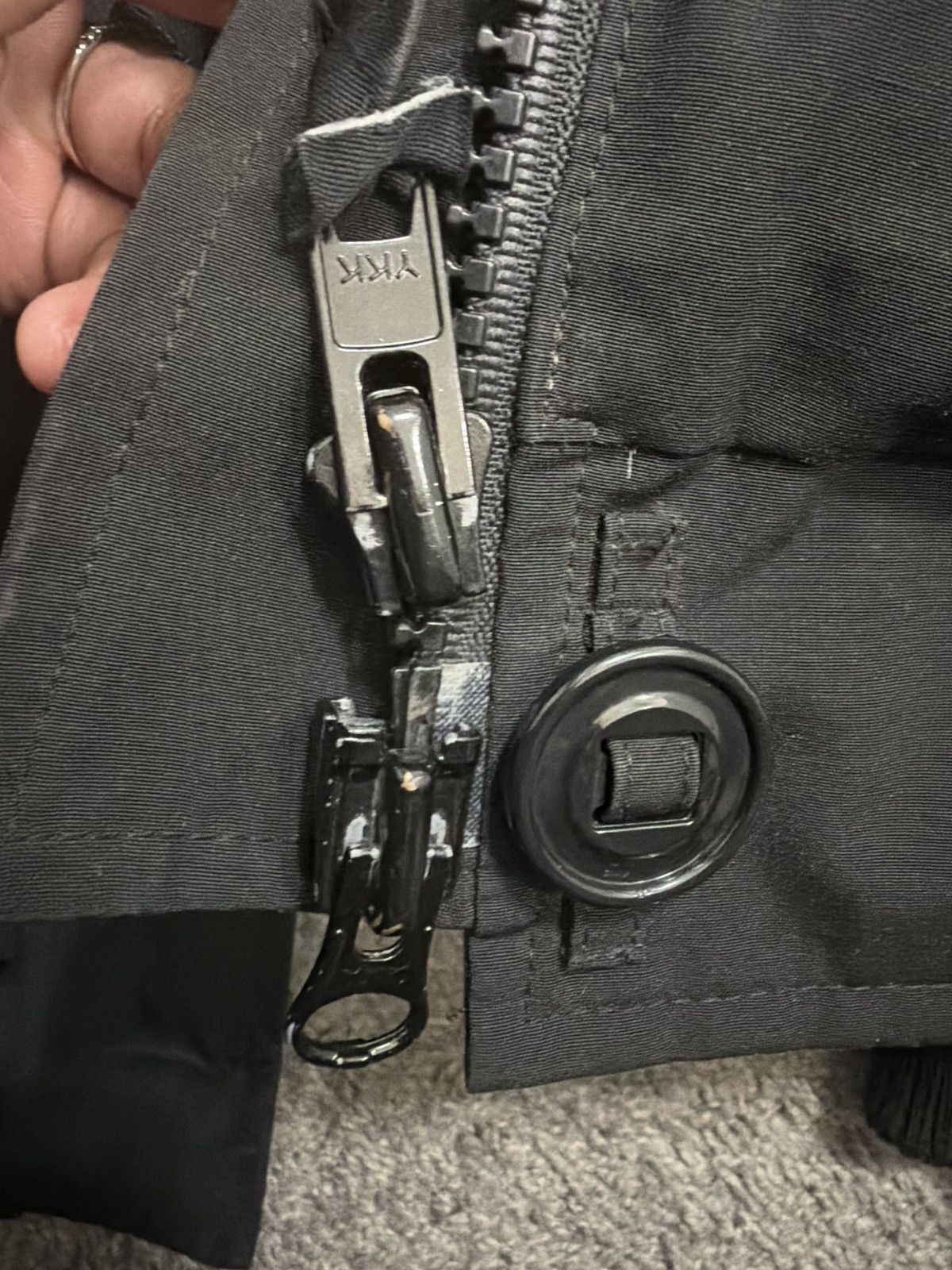 Canada Goose Canada Goose Chilliwack Bomber Black Genuine Size S / US 4 / IT 40 - 8 Thumbnail