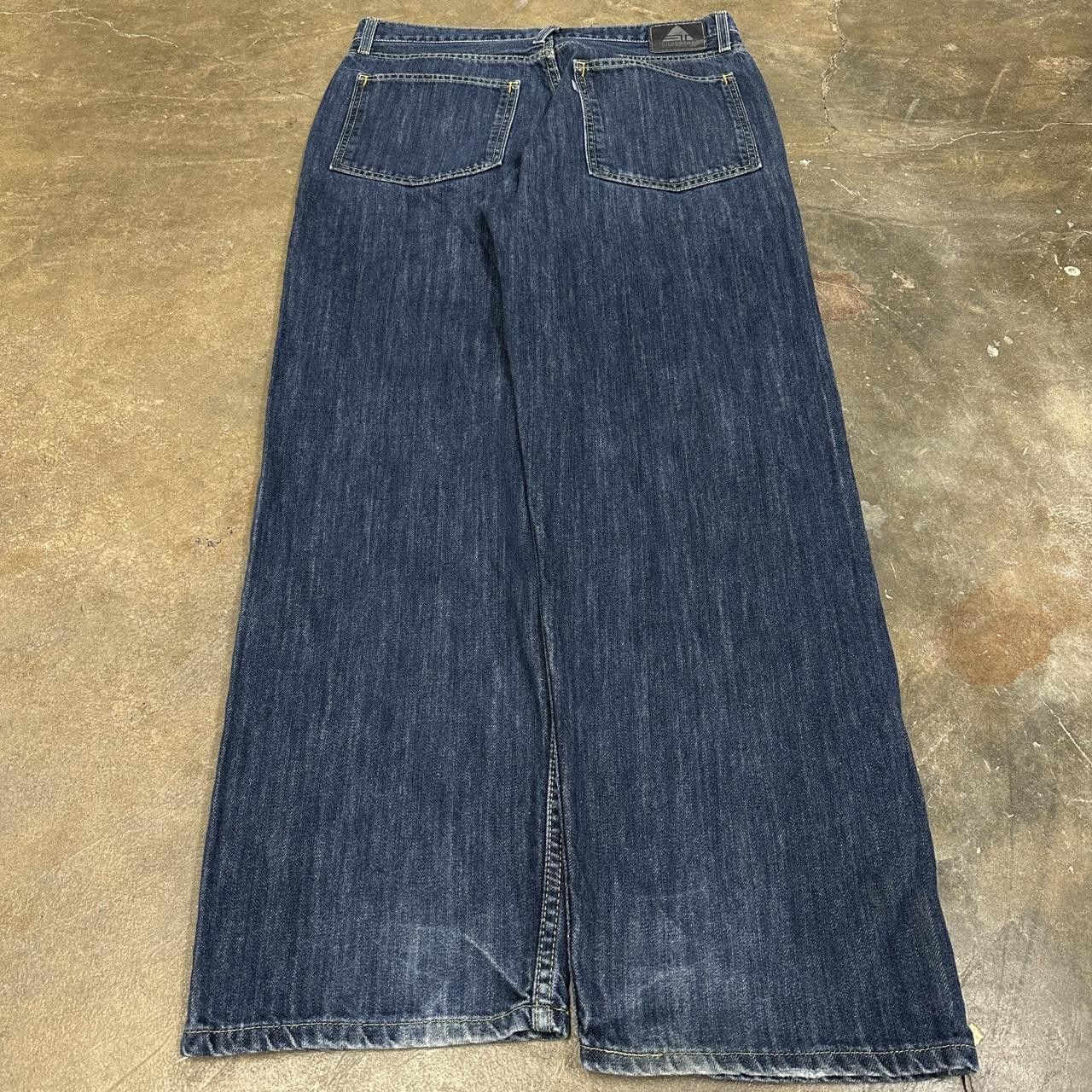 Levi's Y2K Levi’s Silver Tab Faded Blue Jeans 36 x 31 Size US 36 / EU 52 - 2 Thumbnail