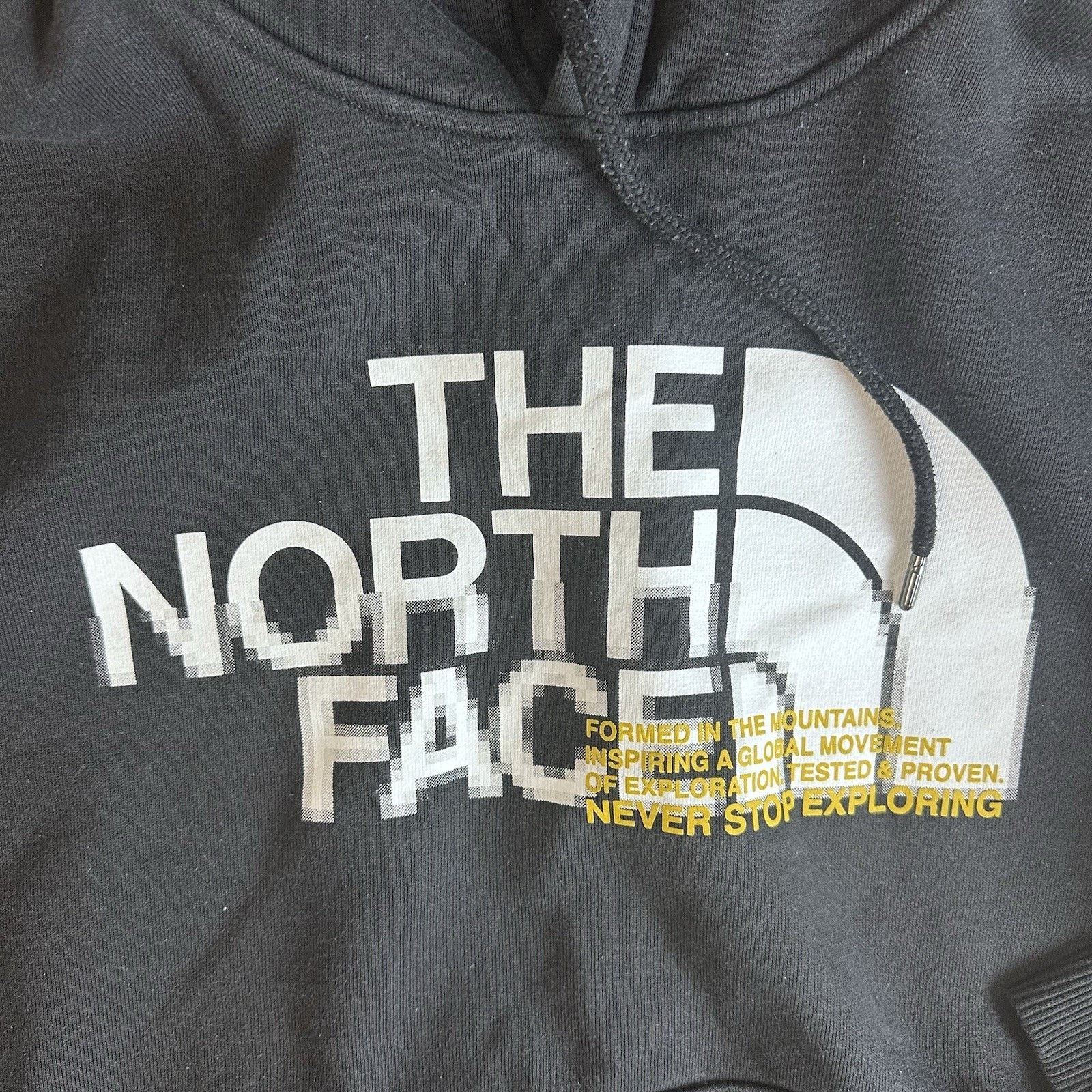 The North Face Rare The North Face - Coordinates Pullover Hoodie sweatshirt Size US M / EU 48-50 / 2 - 6 Thumbnail