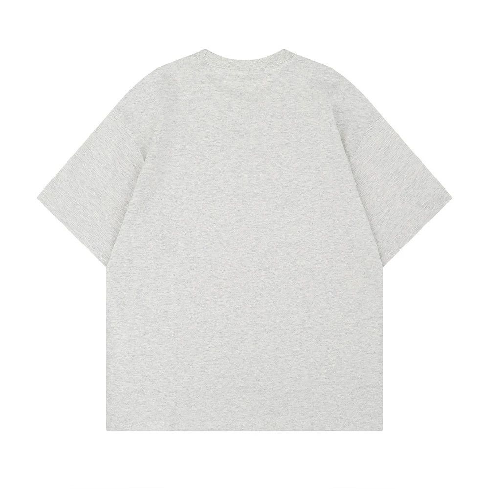 Vintage American street style loose letter print T-shirt Size US M / EU 48-50 / 2 - 2 Thumbnail