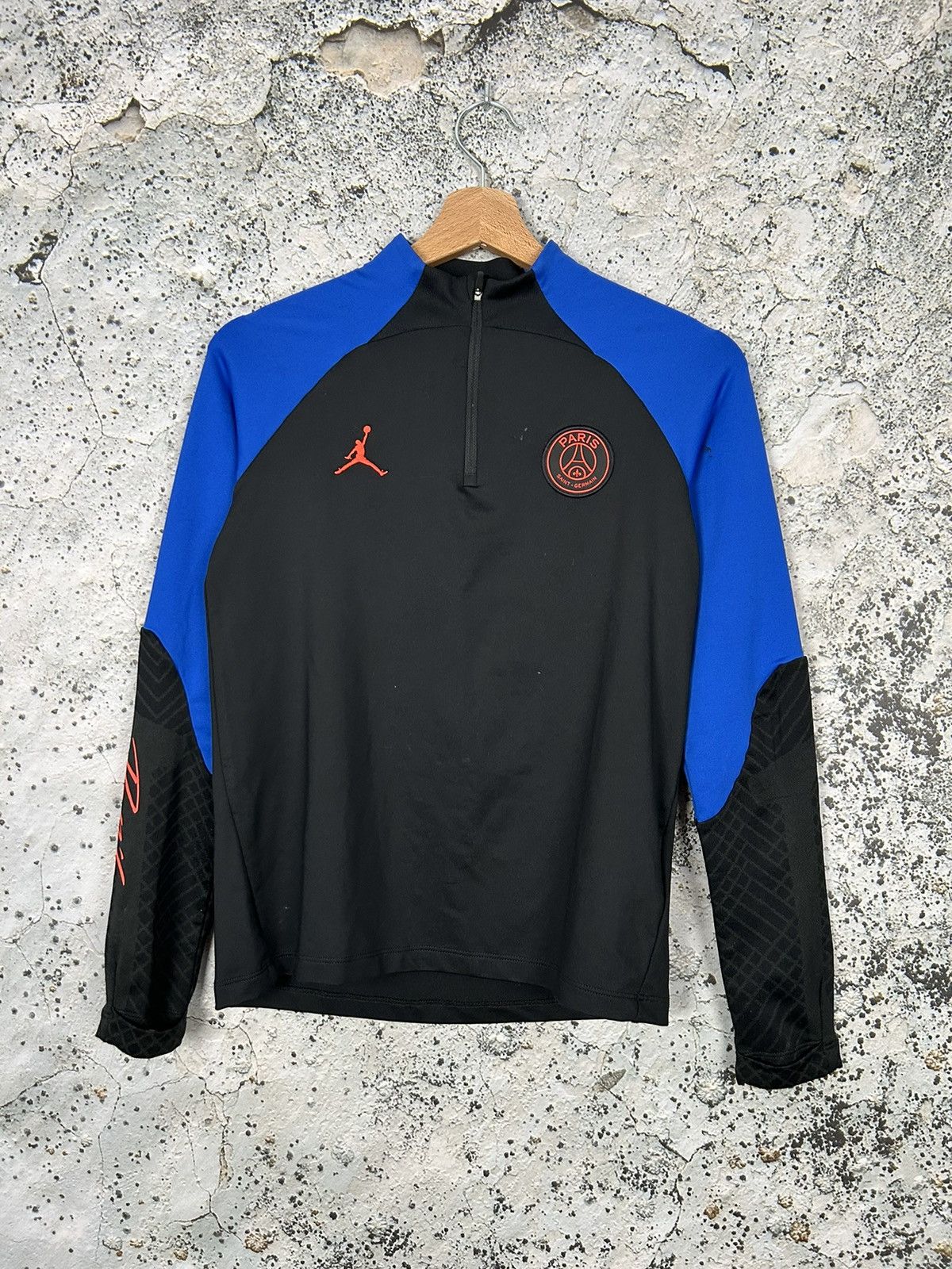 Jordan Brand PSG Jordan Brand Soccer Jersey Football Streetwear Size US XS / EU 42 / 0 - 1 Thumbnail