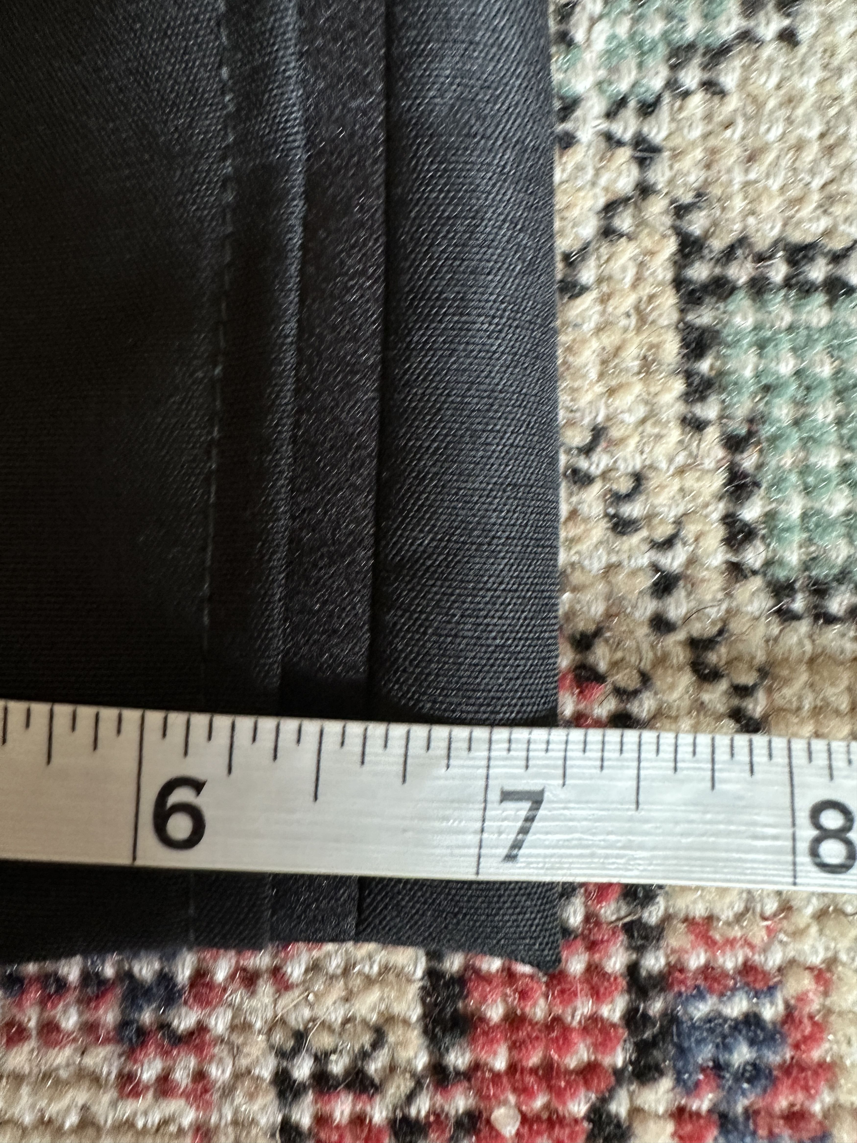 Jil Sander Jil Sander Wool Trousers Size US 38 / EU 54 - 13 Thumbnail