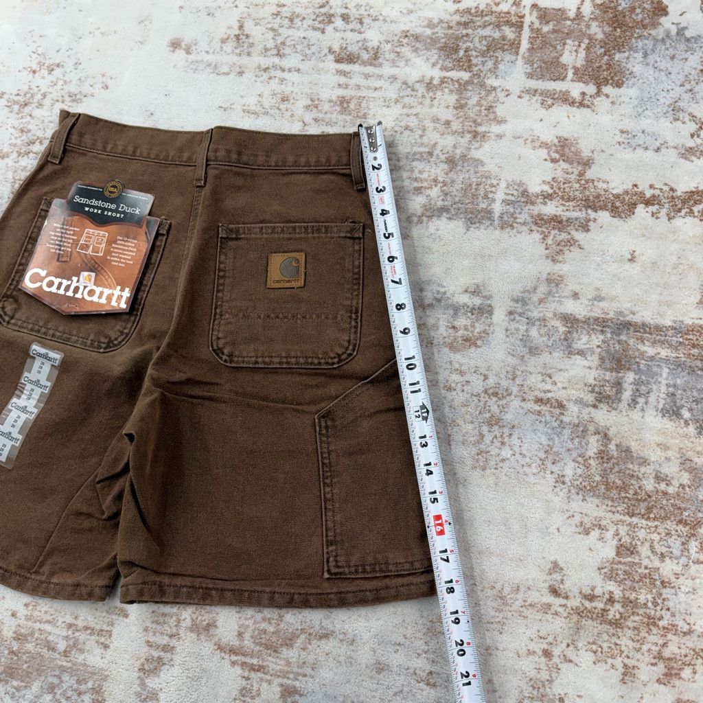 Carhartt NOS Vintage Carhartt Shorts – Size 29 Size US 29 - 6 Thumbnail
