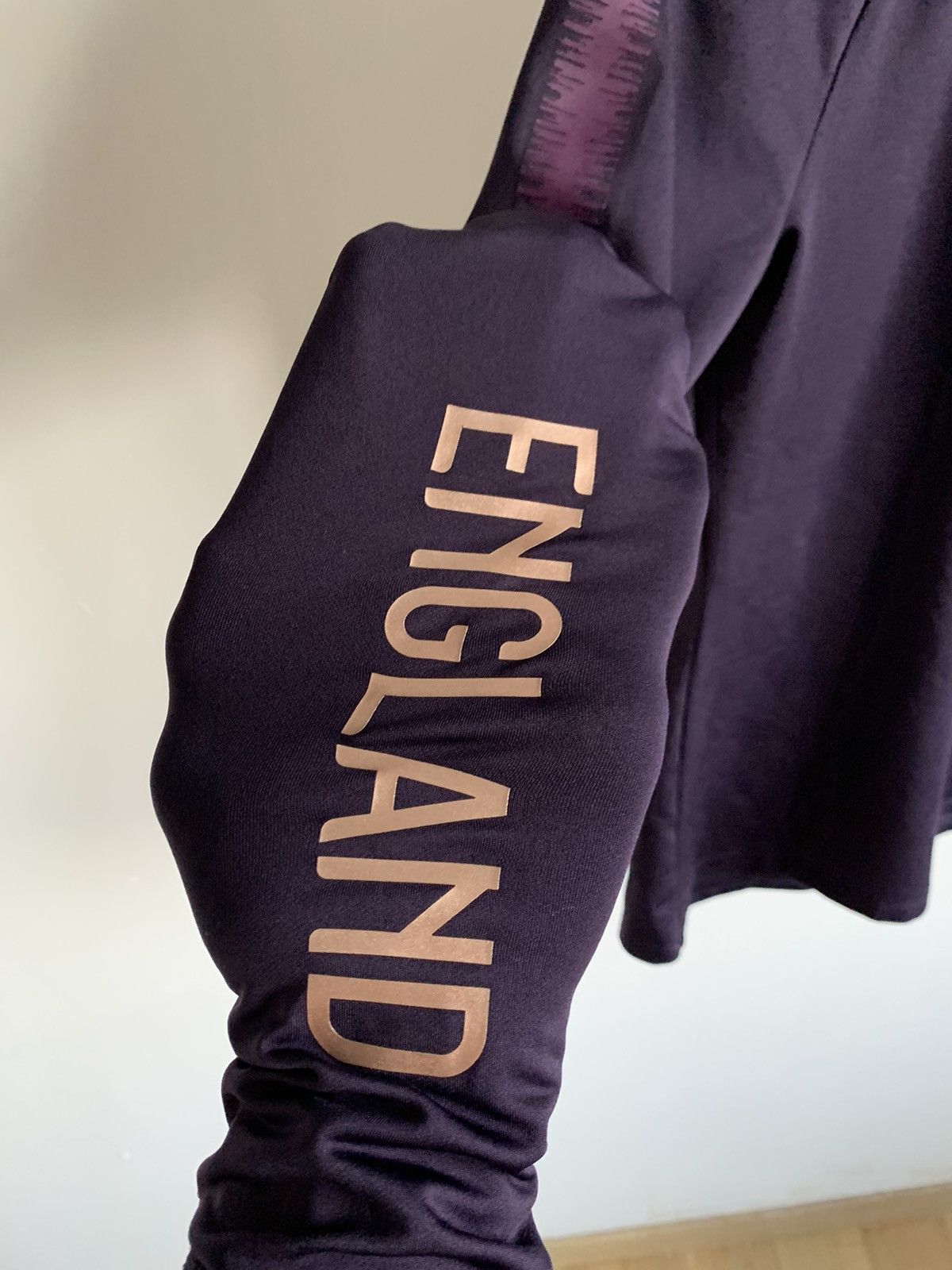 Nike England Football Shirt Soccer 2019 Size S / US 4 / IT 40 - 2 Thumbnail