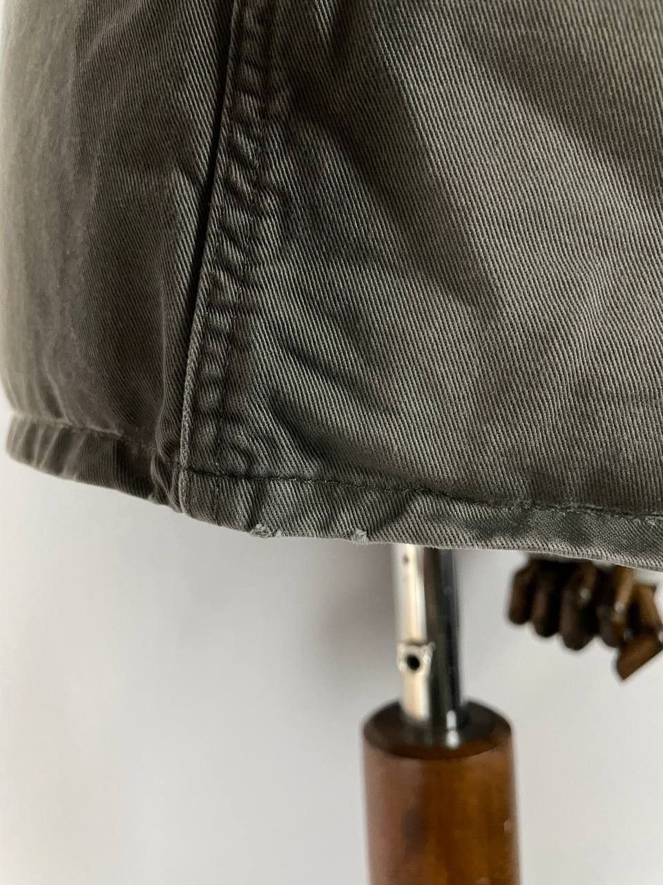 Dolce & Gabbana Dolce&Gabbana Overshirt Jacket Grey Size US XL / EU 56 / 4 - 16 Thumbnail