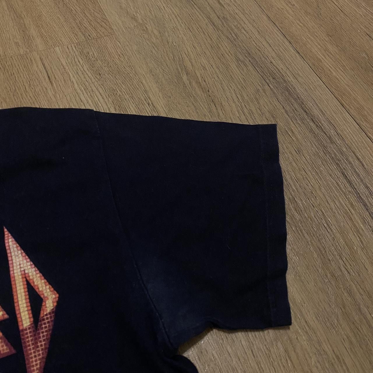 Gildan 2011 Def Leppard Mirror Ball black t-shirt - heavy Size US M / EU 48-50 / 2 - 6 Thumbnail
