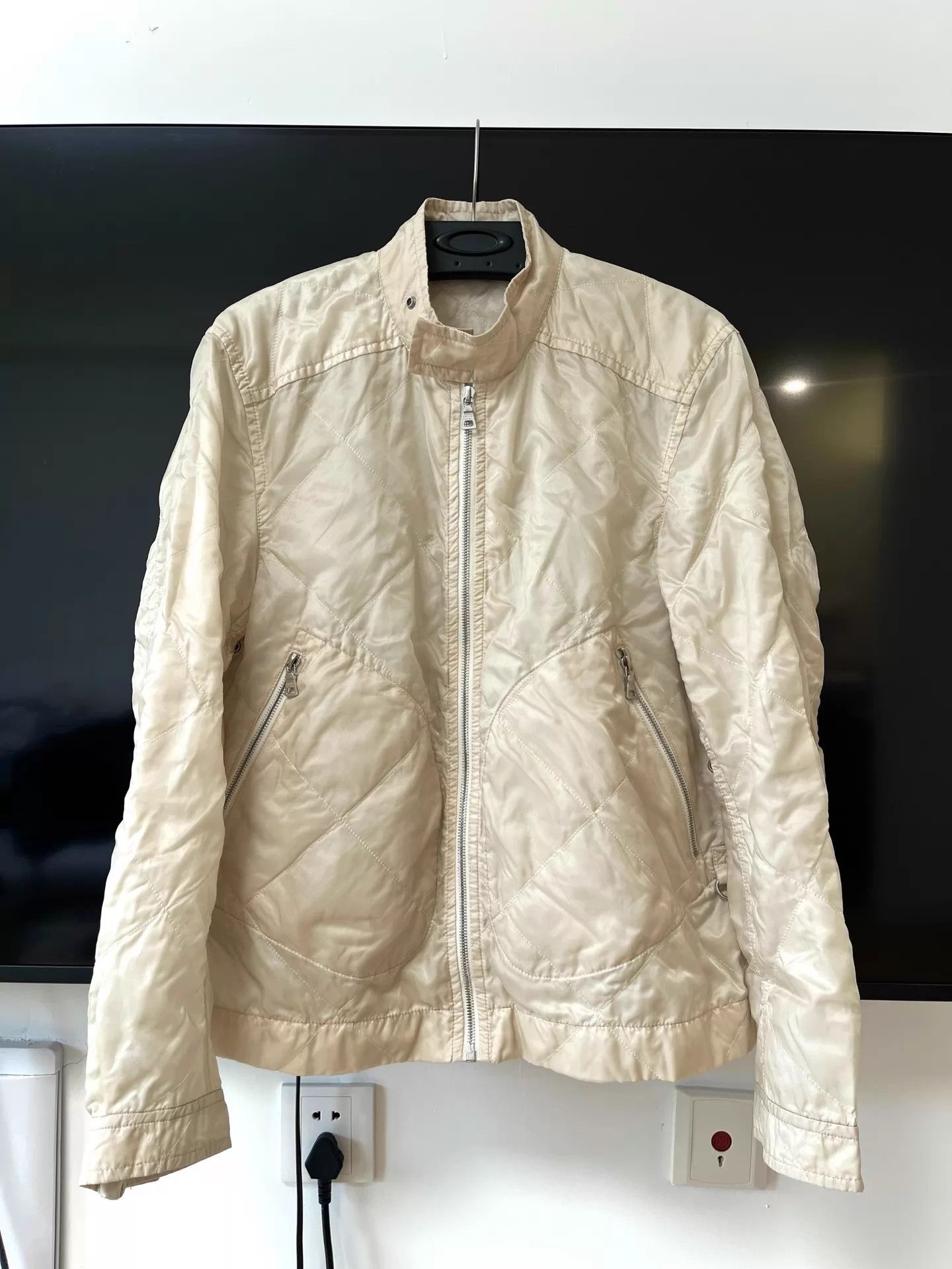 Prada Prada 00ss Vintage Sport Jacket 48 Size US M / EU 48-50 / 2 - 1 Thumbnail