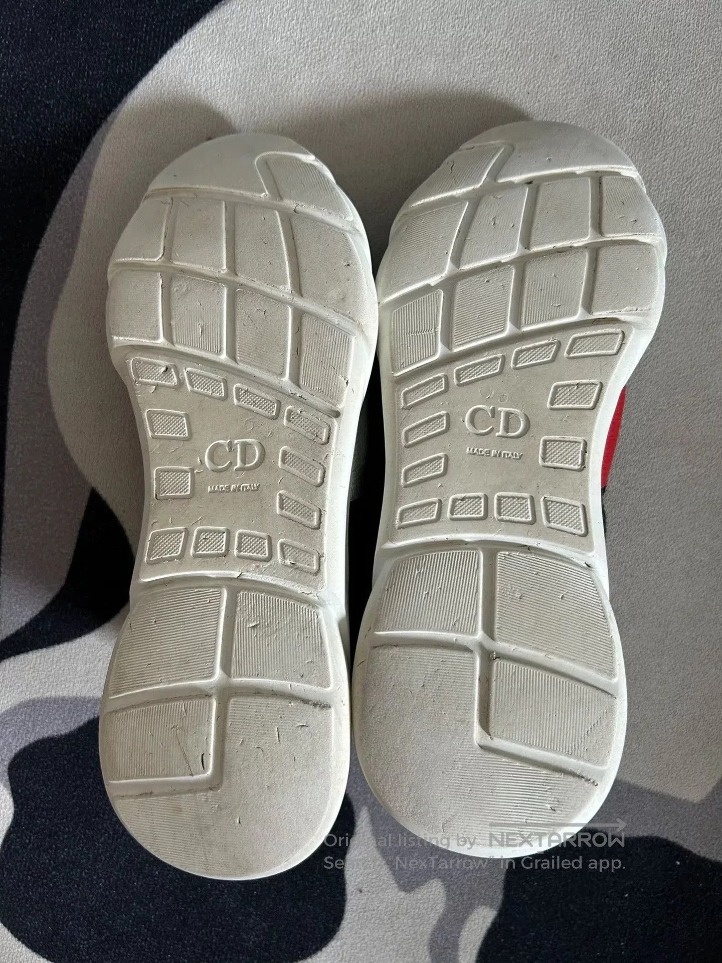 Dior Dior Homme Black Sports Sock Sneakers. Size US 8 / EU 41 - 6 Thumbnail
