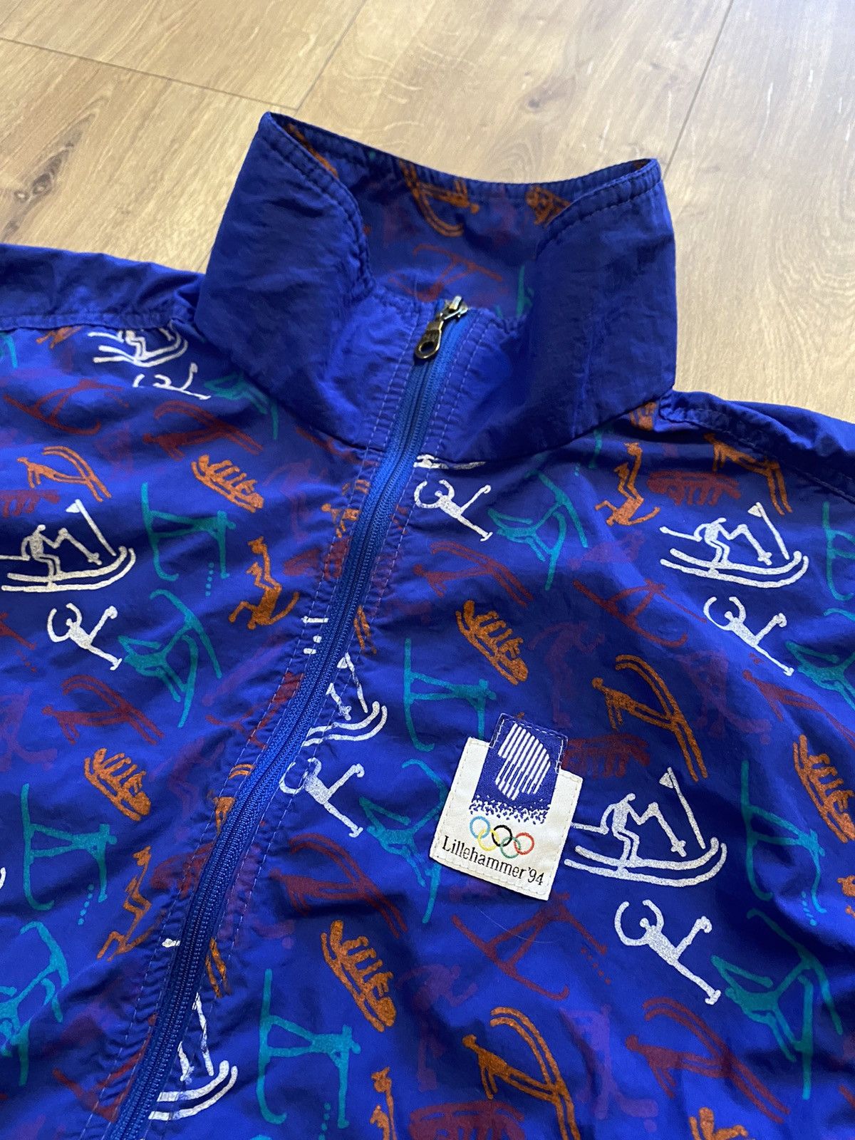 Streetwear × Vintage Swix Vintage Tracksuit Set Winter