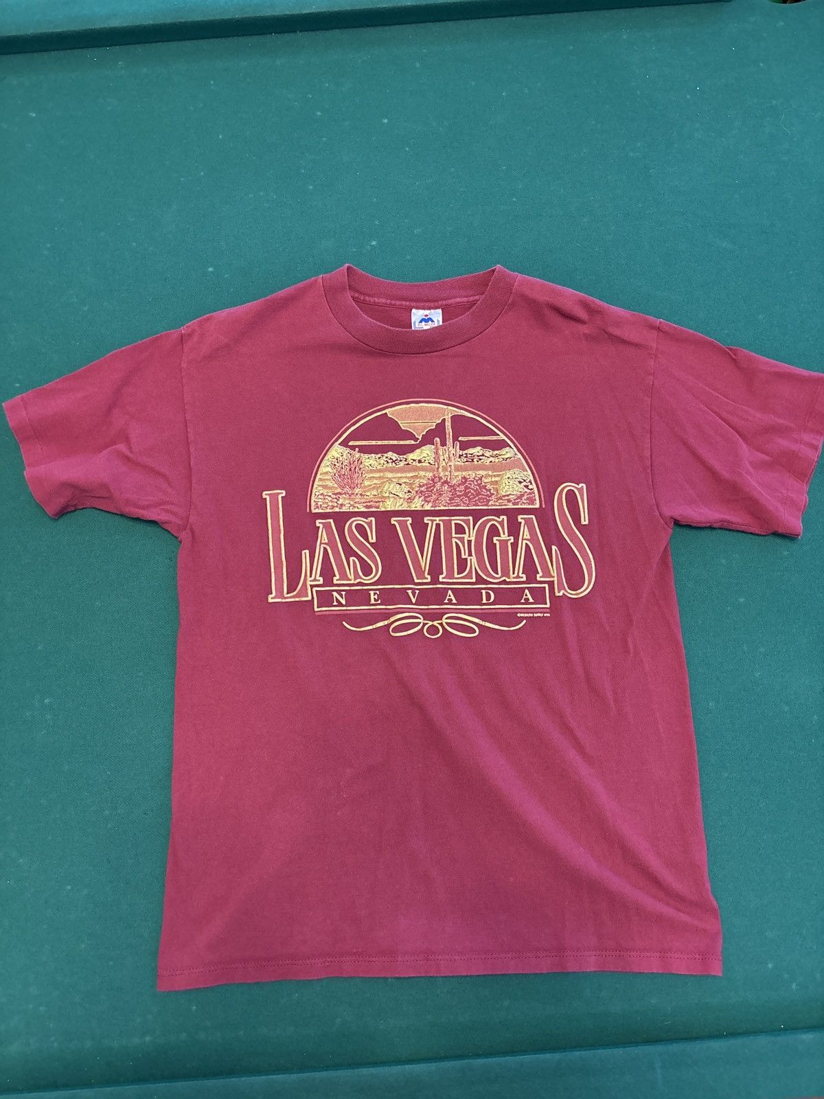 Other 1995 Las Vegas, Nevada T-shirt Size US L / EU 52-54 / 3 - 1 Thumbnail