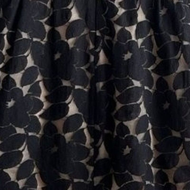 3.1 Phillip Lim 3.1 Phillip Lim Black Printed Lace&Beaded Mini Dress, XS/US2 Size XS / US 0-2 / IT 36-38 - 10 Thumbnail